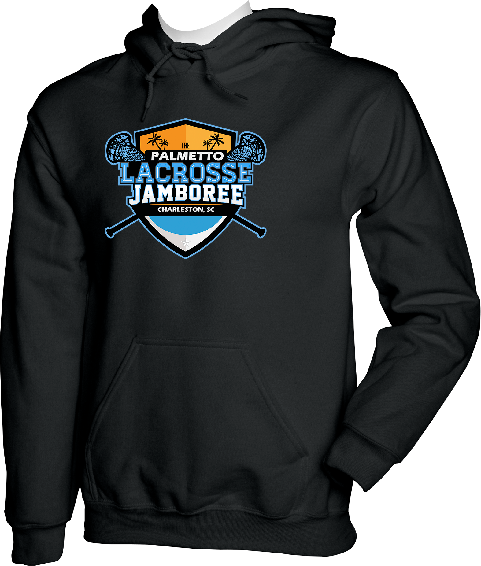 HOODIES - 2023 The Palmetto Lacrosse Jamboree
