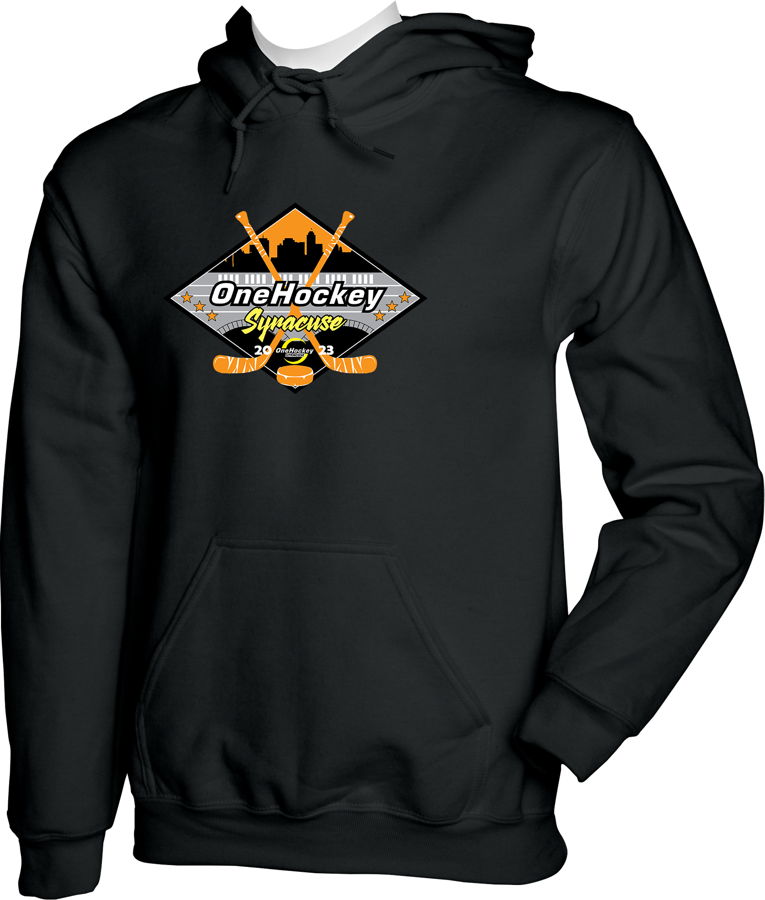 Hoodies - 2023 OneHockey Syracuse
