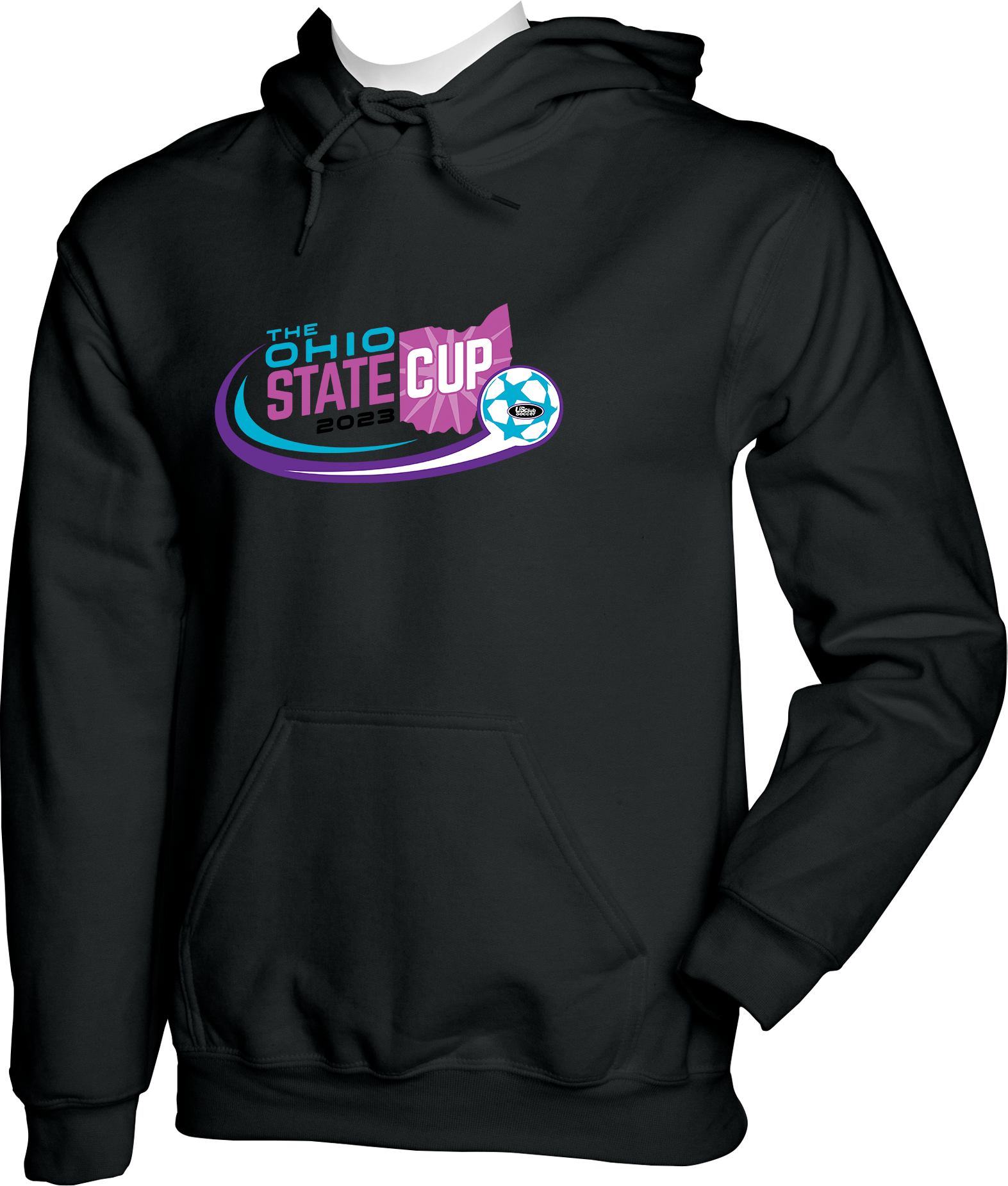 SHORT SLEEVES - 2023 US Club Ohio State Cup