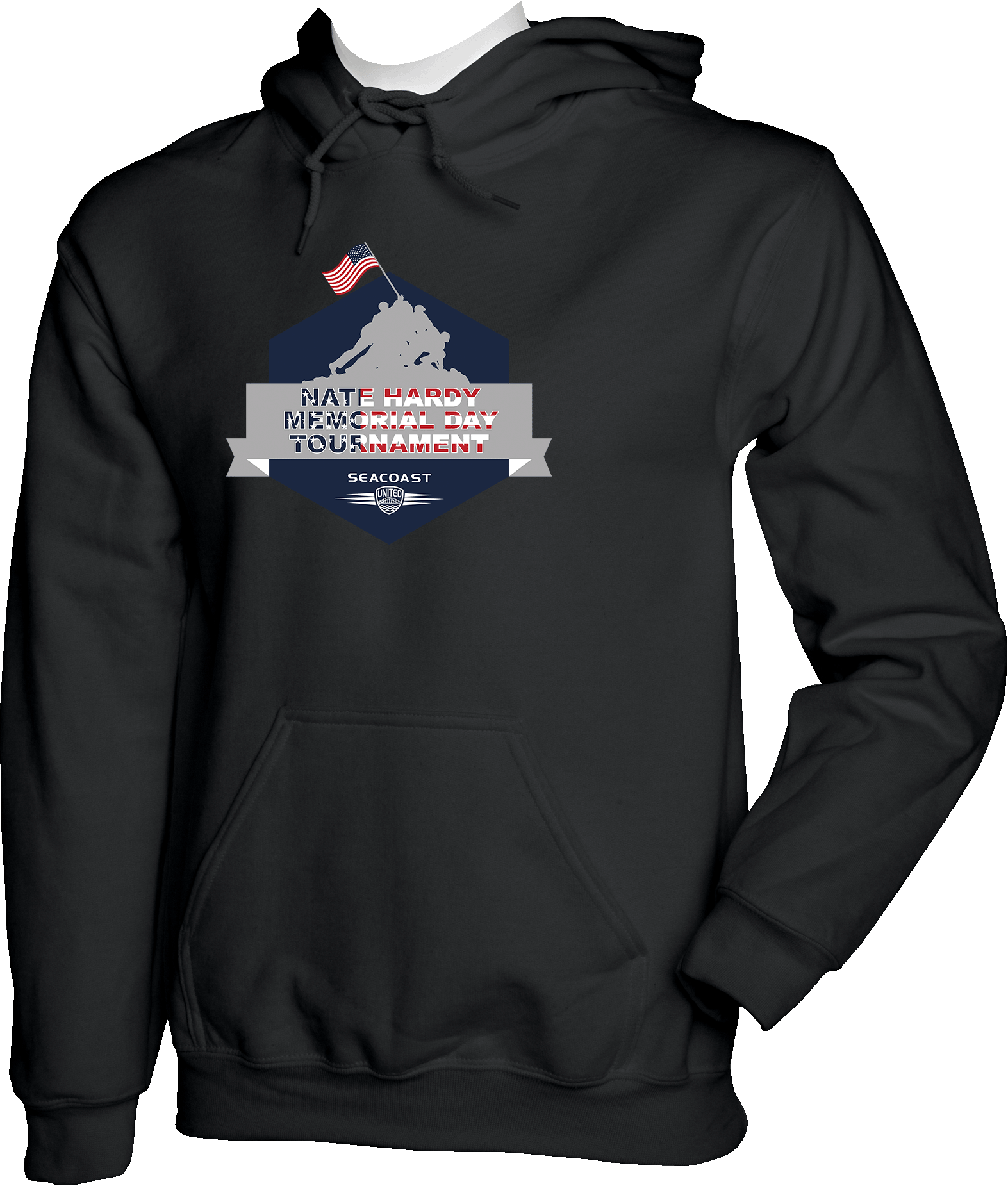 HOODIES - 2023 Nate Hardy Memorial Day Tournament