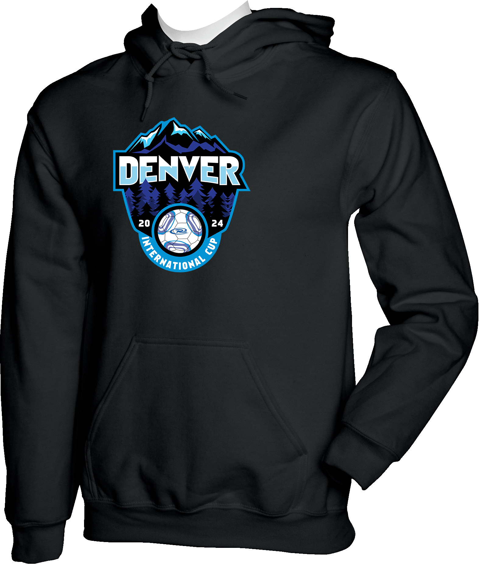 Hoodies - 2024 Denver International Cup