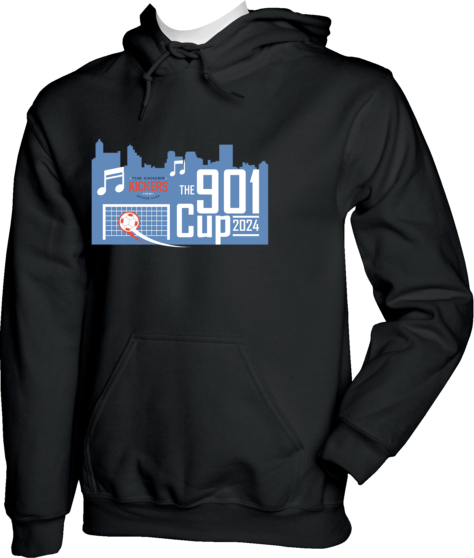 Hoodies - 2024 The 901 Cup
