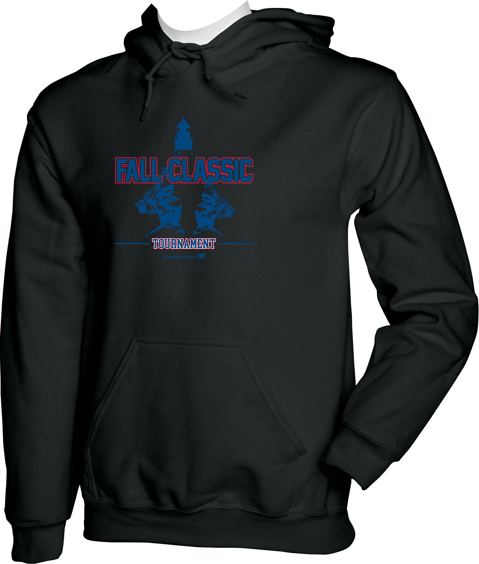 Hoodies - 3D NE Fall Classic Showcase 2023