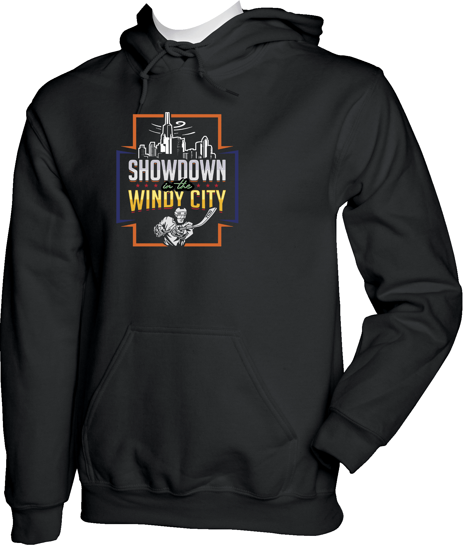 HOODIES - 2023 Showdown in the Windy City