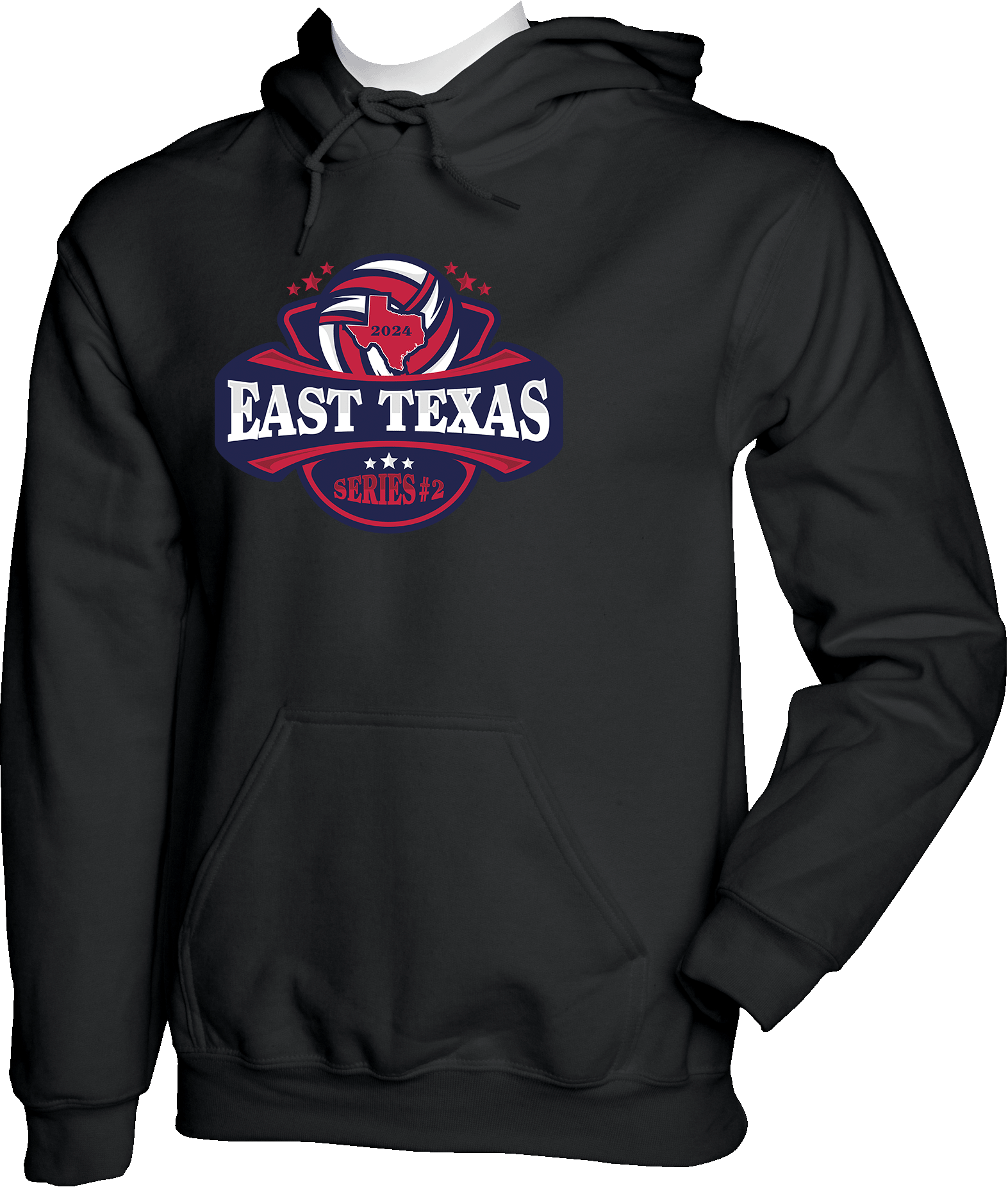 Hoodies - 2024 East Texas Series #2