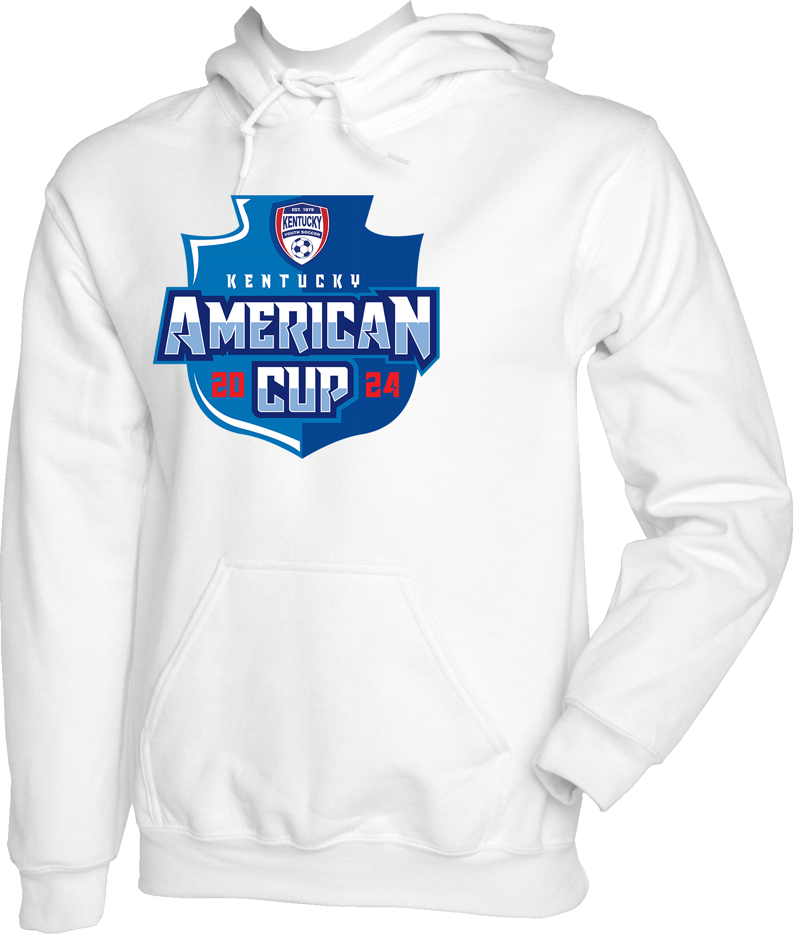 Hoodies - 2024 USYS Kentucky American Cup