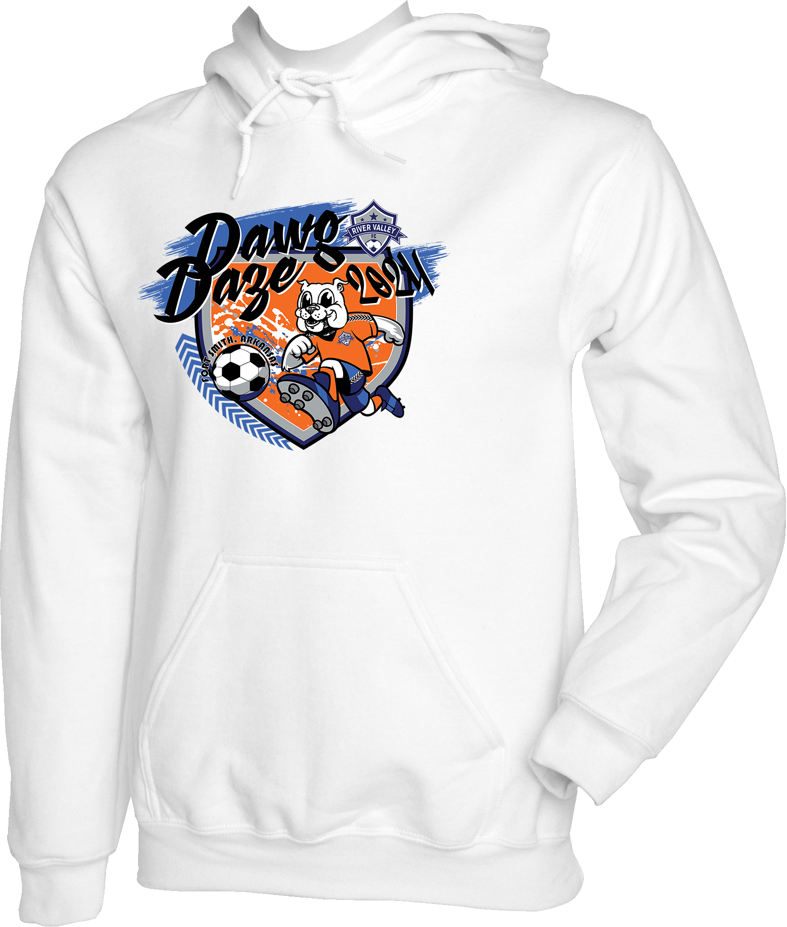 Hoodies - 2024 Dawg Daze