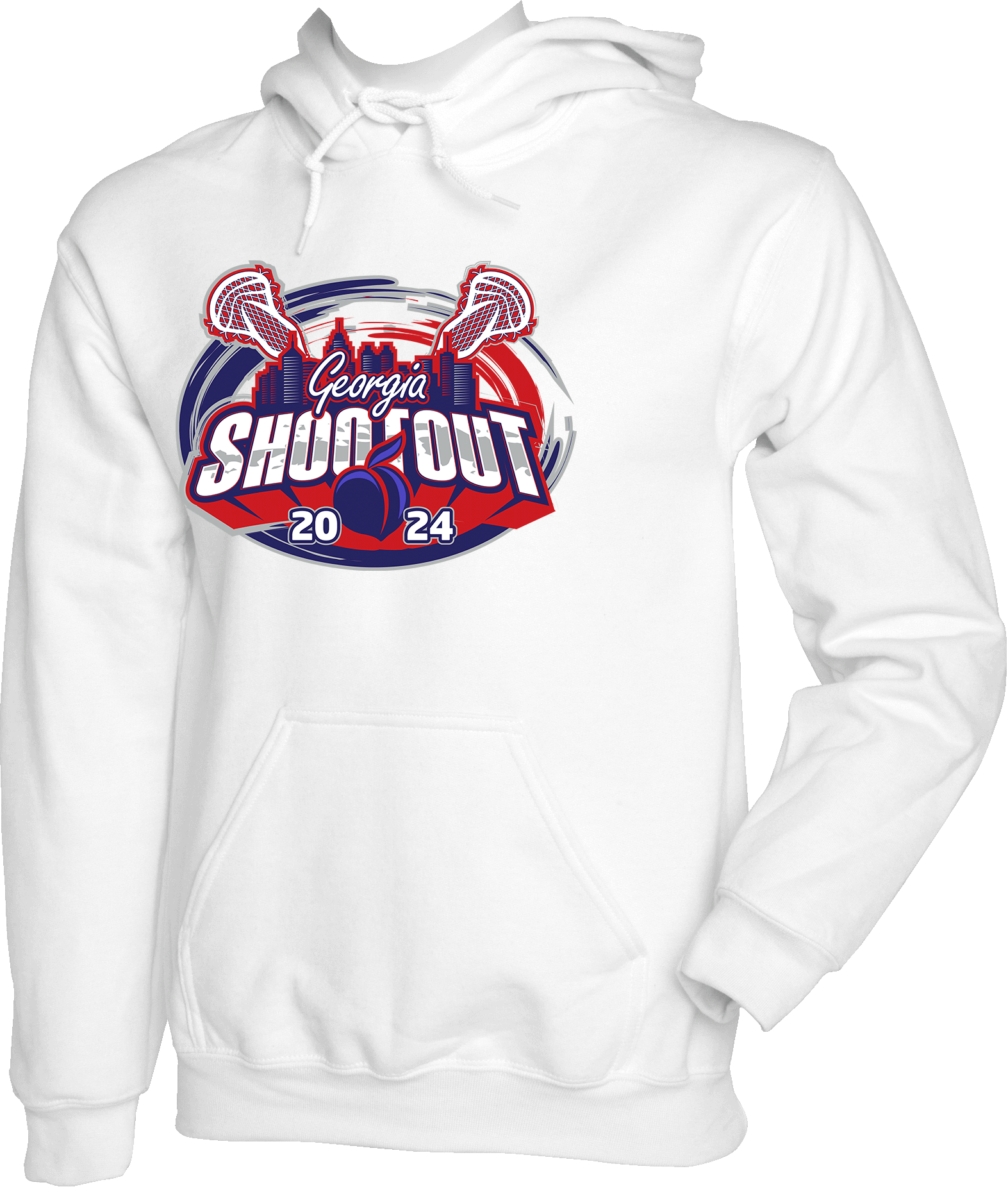 Hoodies - 2024 Georgia Shootout