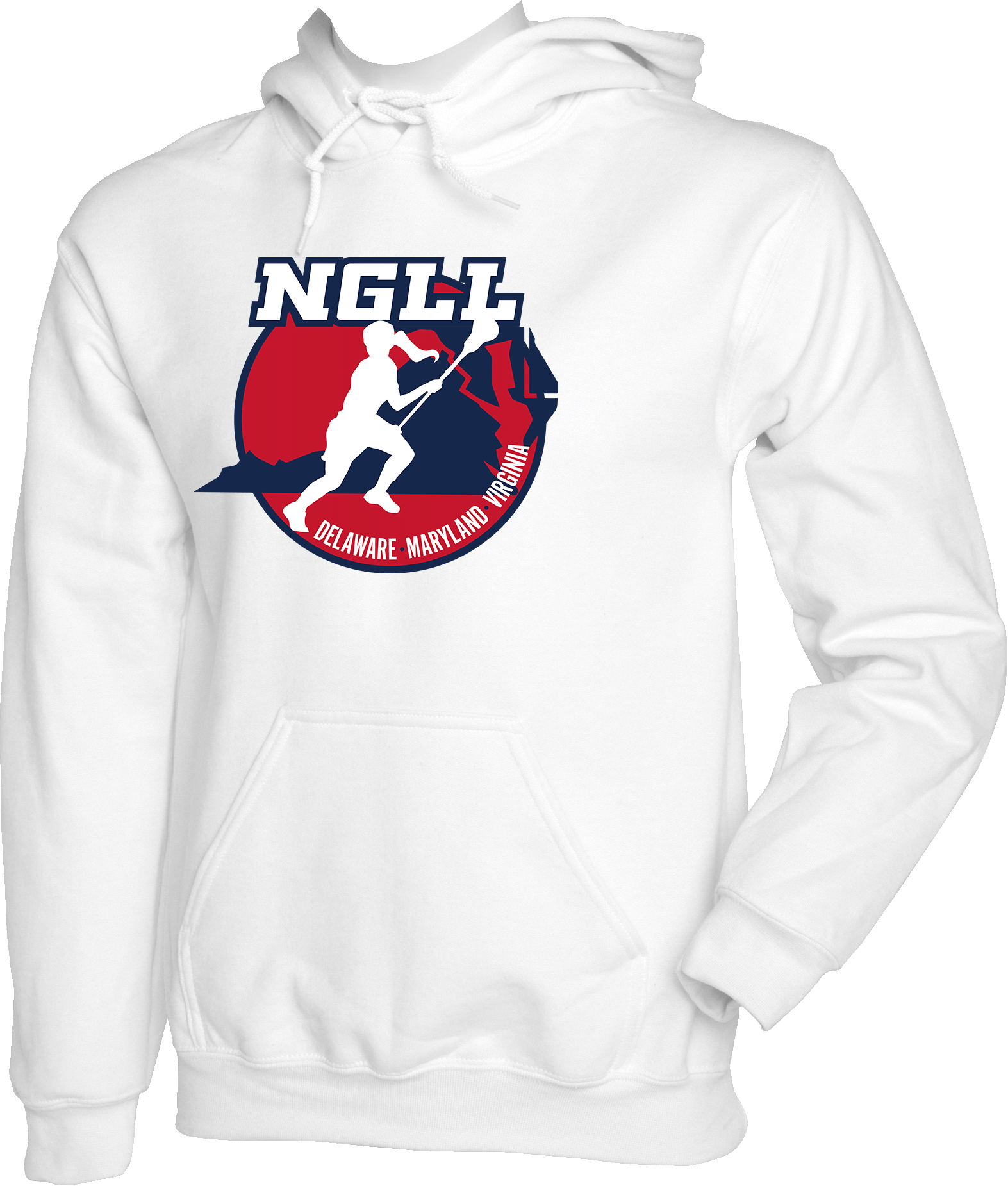 Hoodies - 2024 NGLL Mid-Atlantic