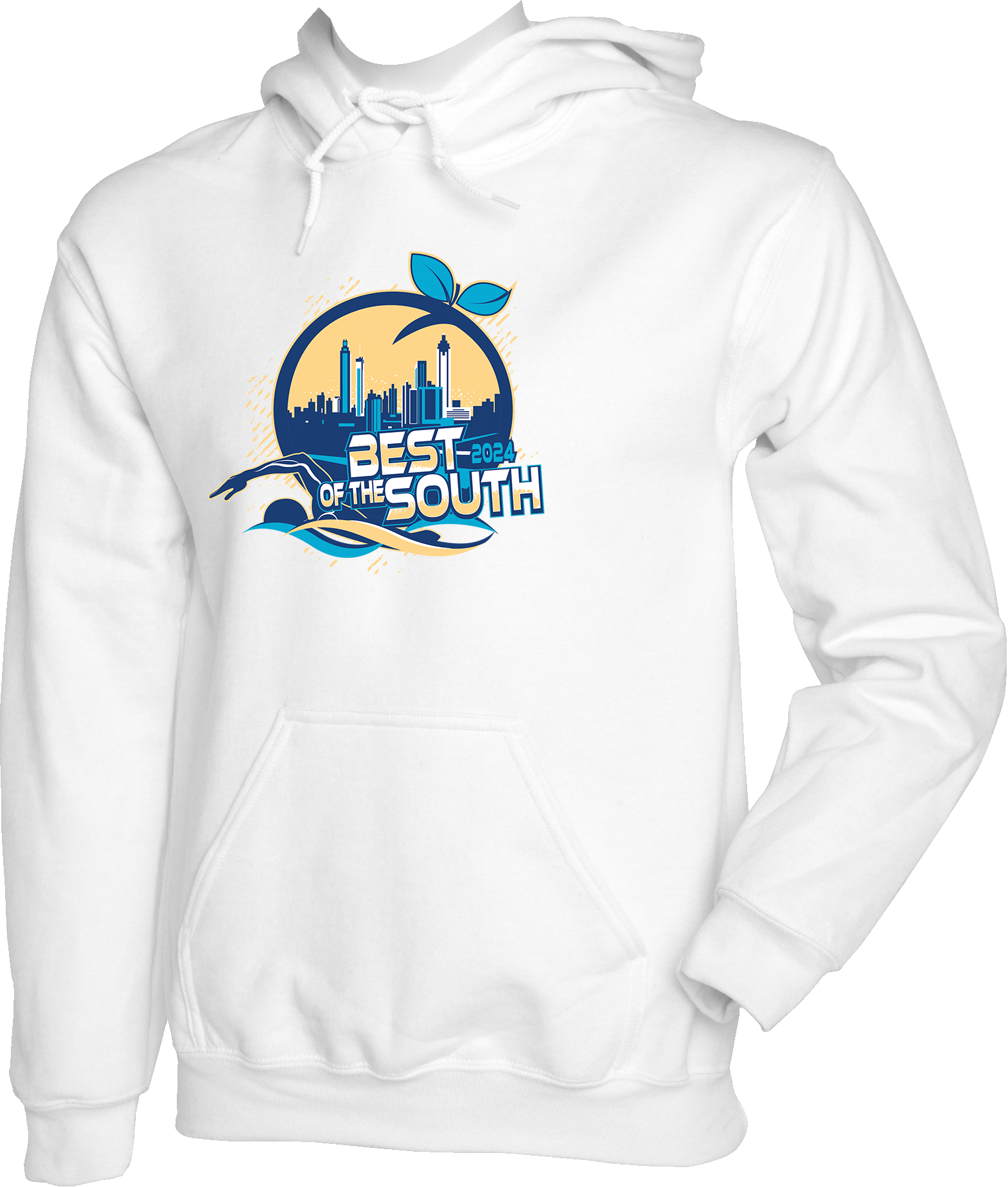 Hoodies - 2024 Best Of The South