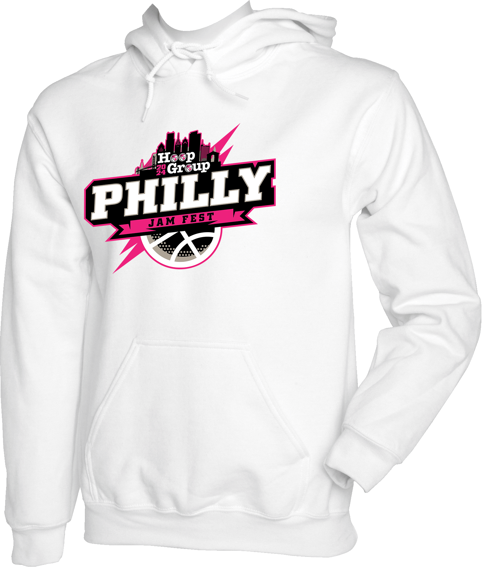 Hoodies - 2024 Girls Philly Jam Fest