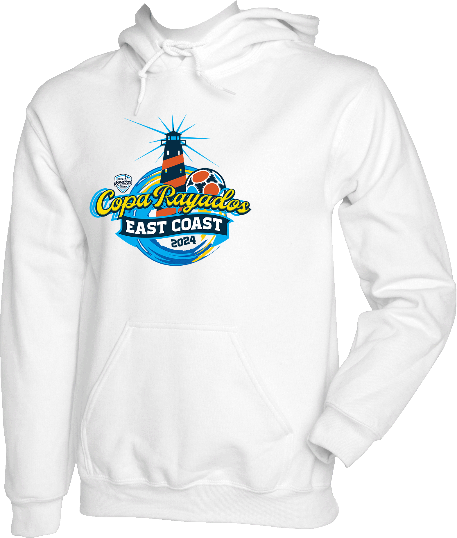 Hoodies - 2024 Rayados West