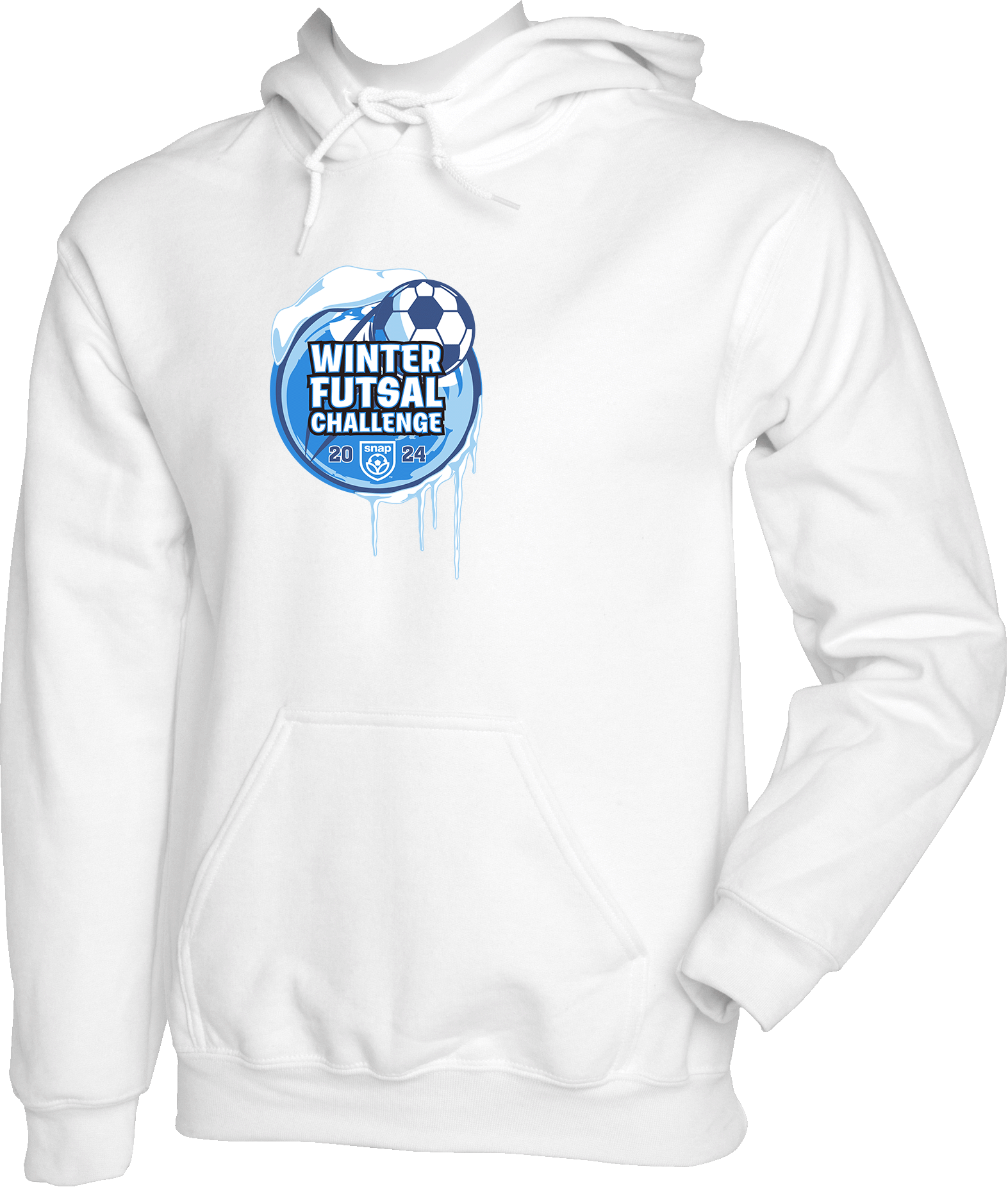 Hoodies - 2024 Winter Futsal Challenge