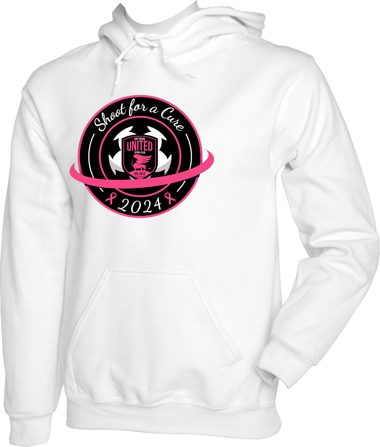 Hoodies - 2024 Shoot For A Cure