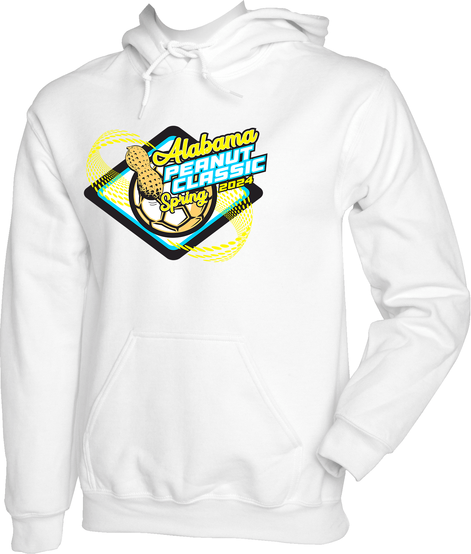 Hoodies - 2024 Alabama Peanut Classic Spring