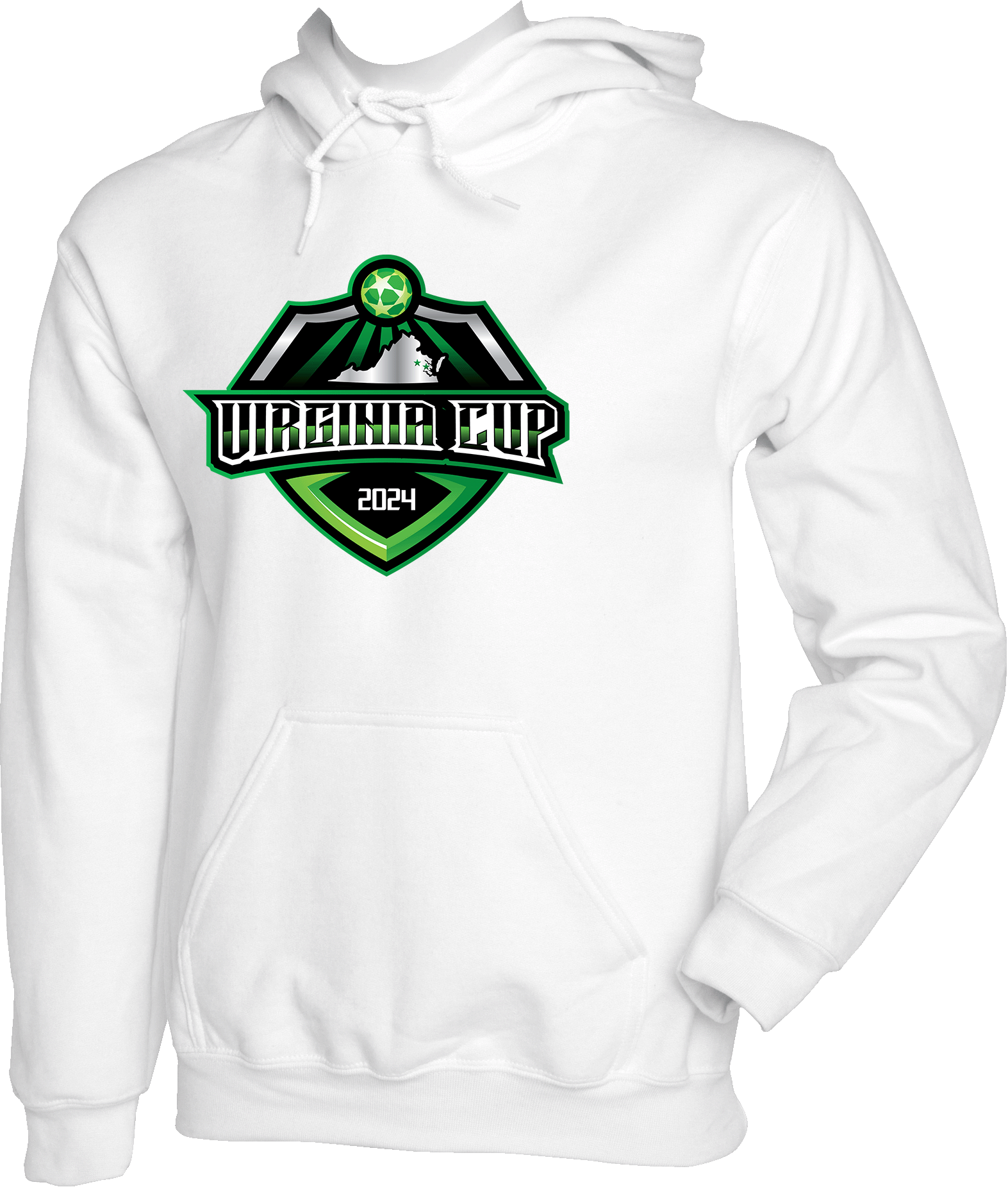 Hoodies - 2024 Virginia Cup