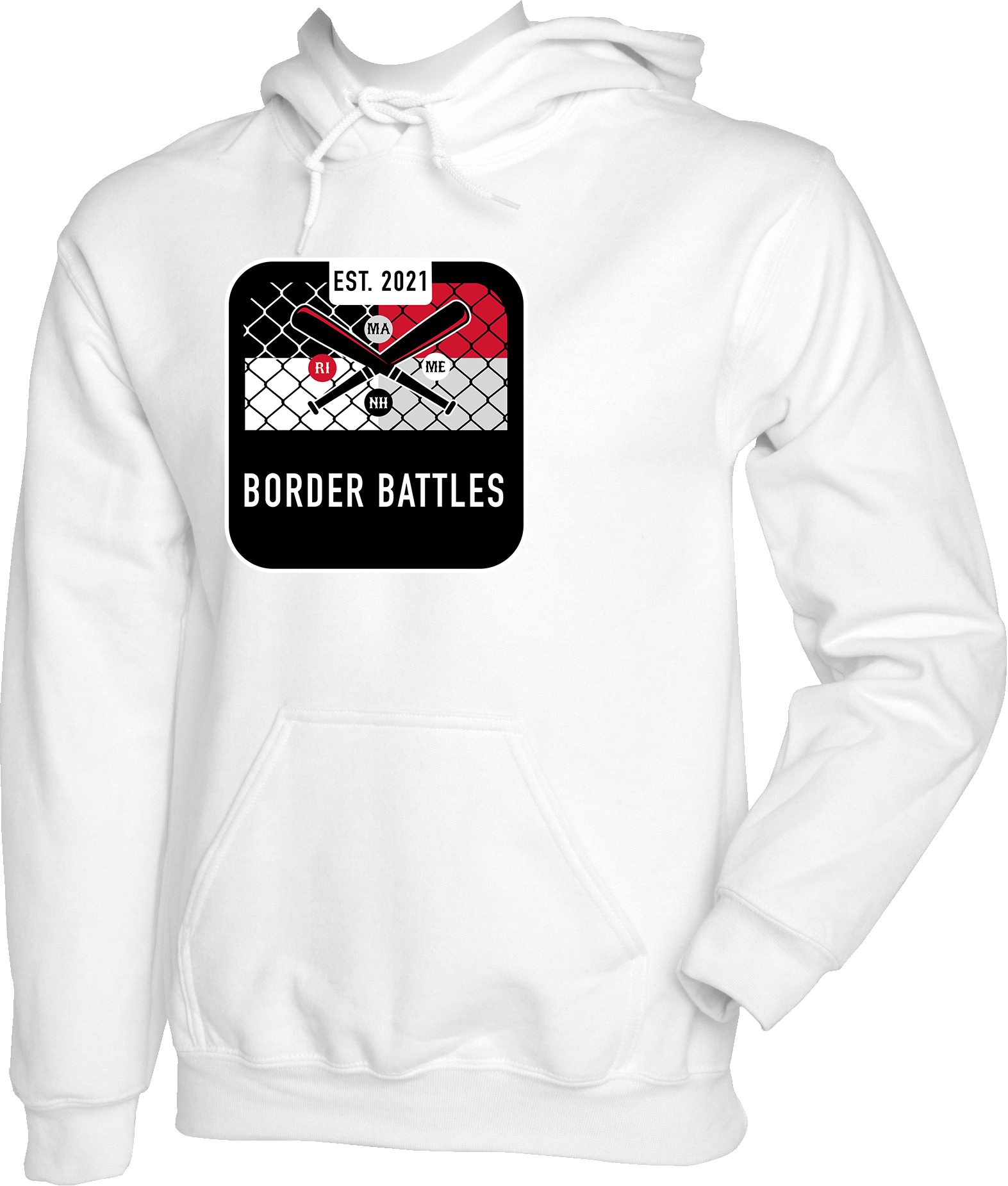 Hoodies - 2024 Border Battles