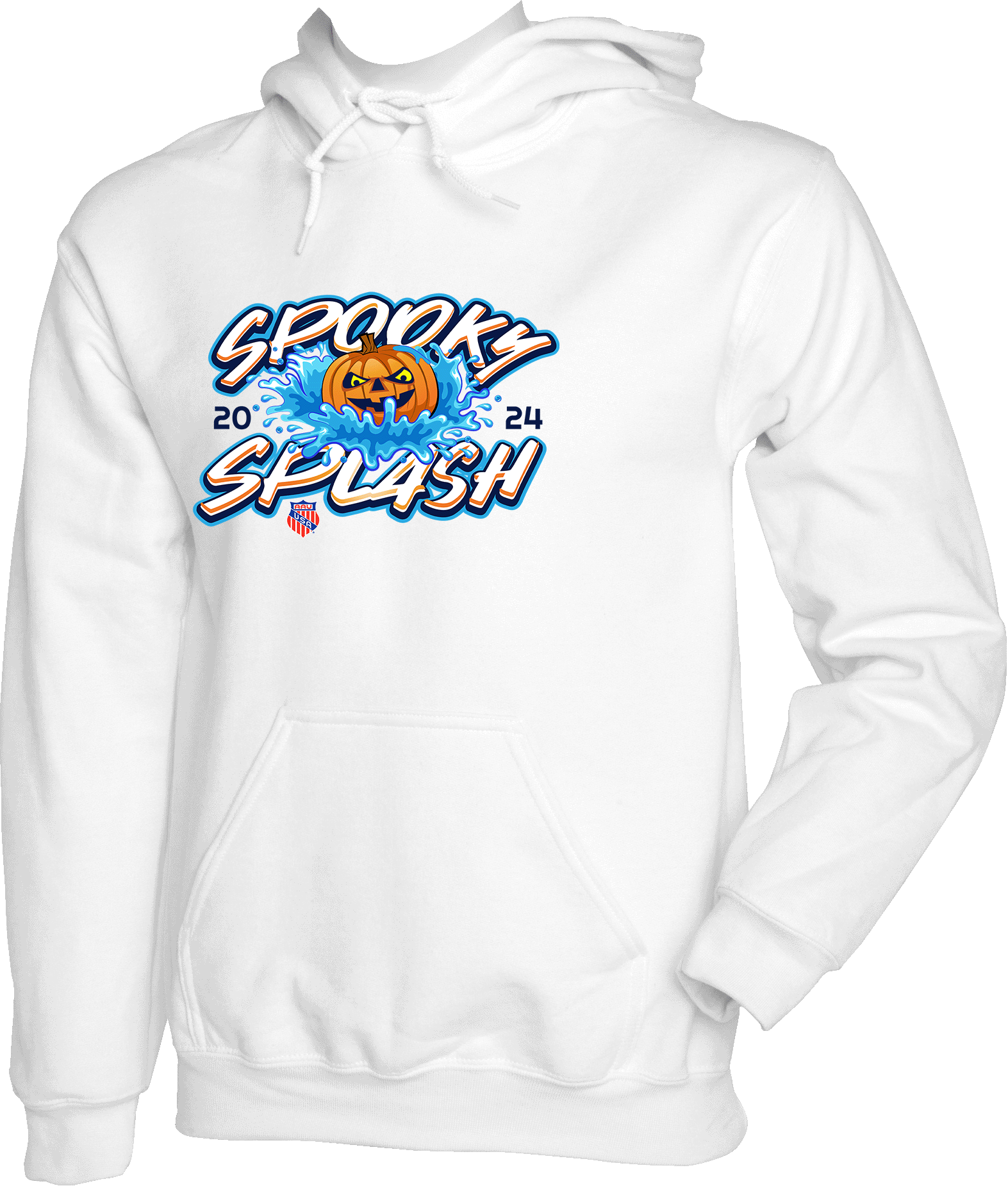 Hoodies - 2024 AAU Spooky Splash