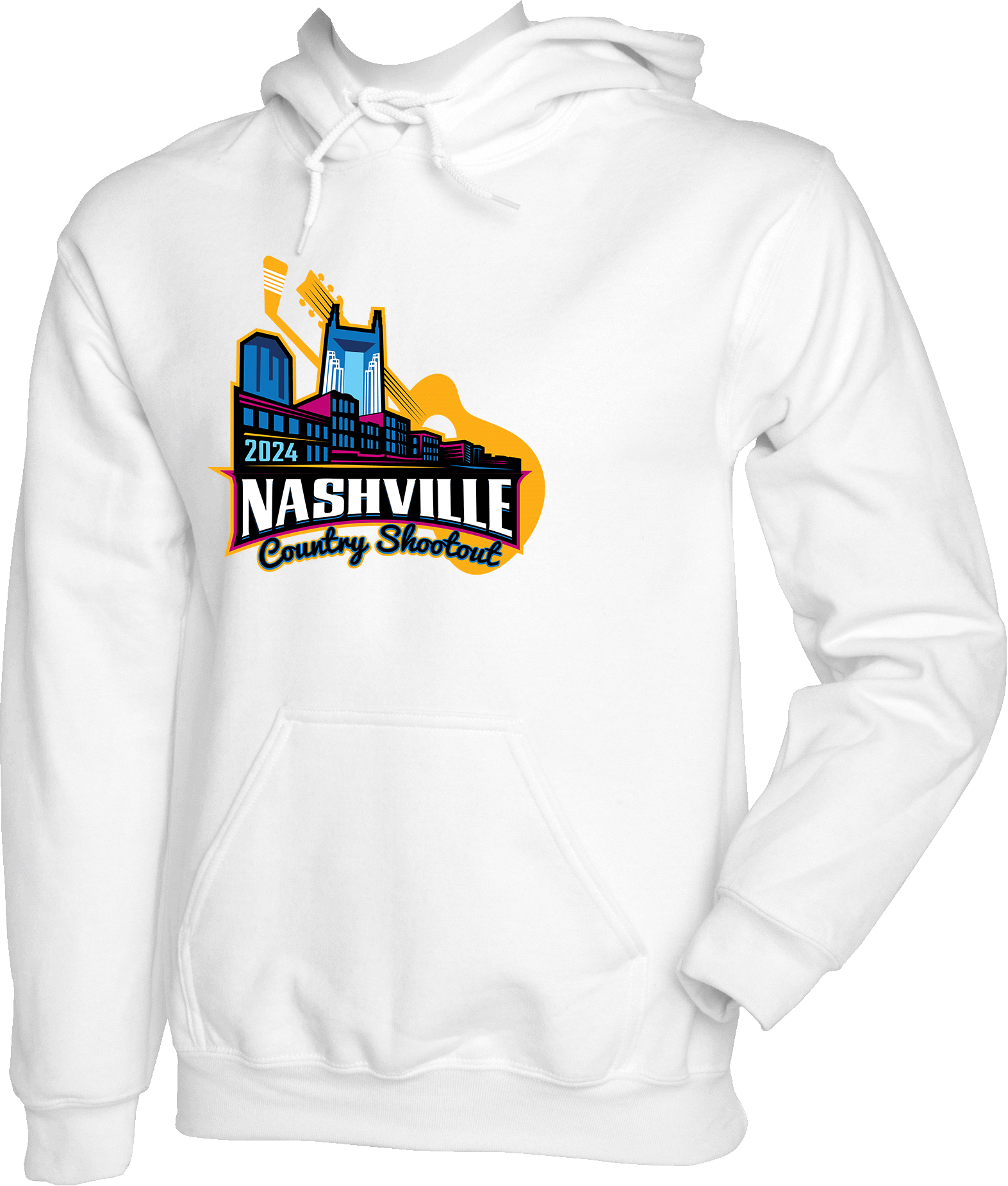 Hoodies - 2024 Nashville Country Shootout