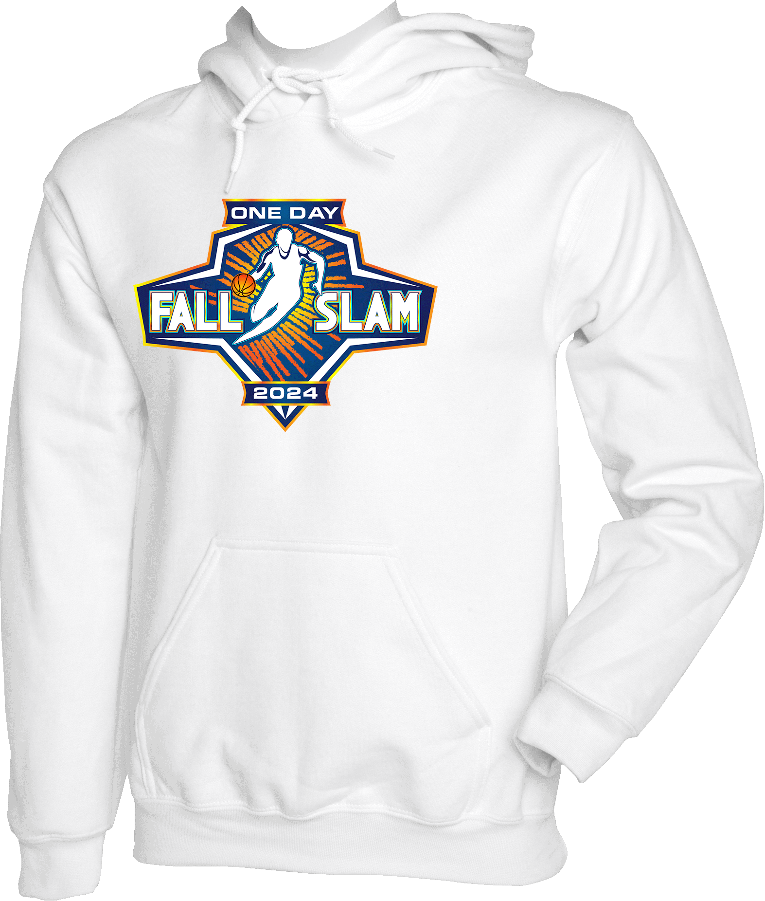 Hoodies - 2024 One Day Fall Slam