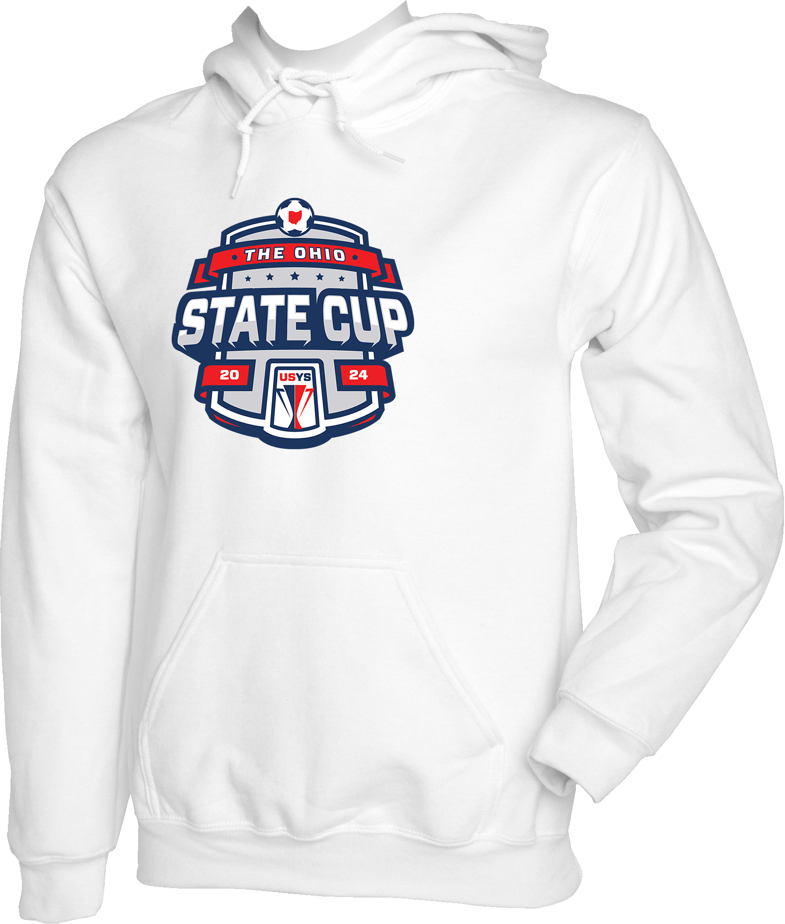 Hoodies - 2024 USYS OH State Cup