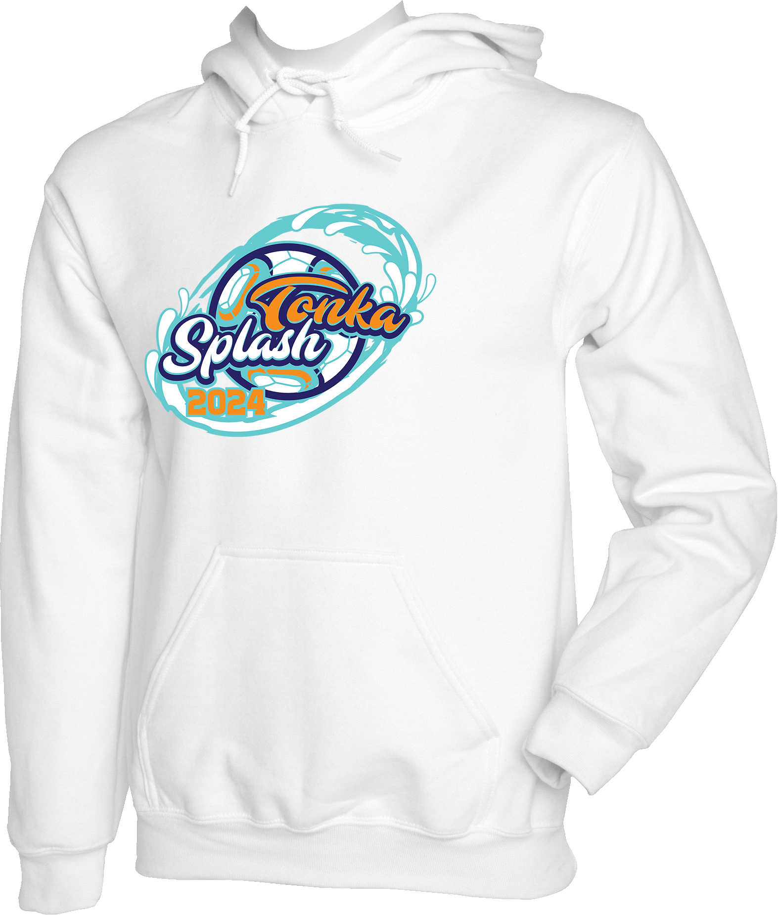 Hoodies - 2024 Tonka Splash