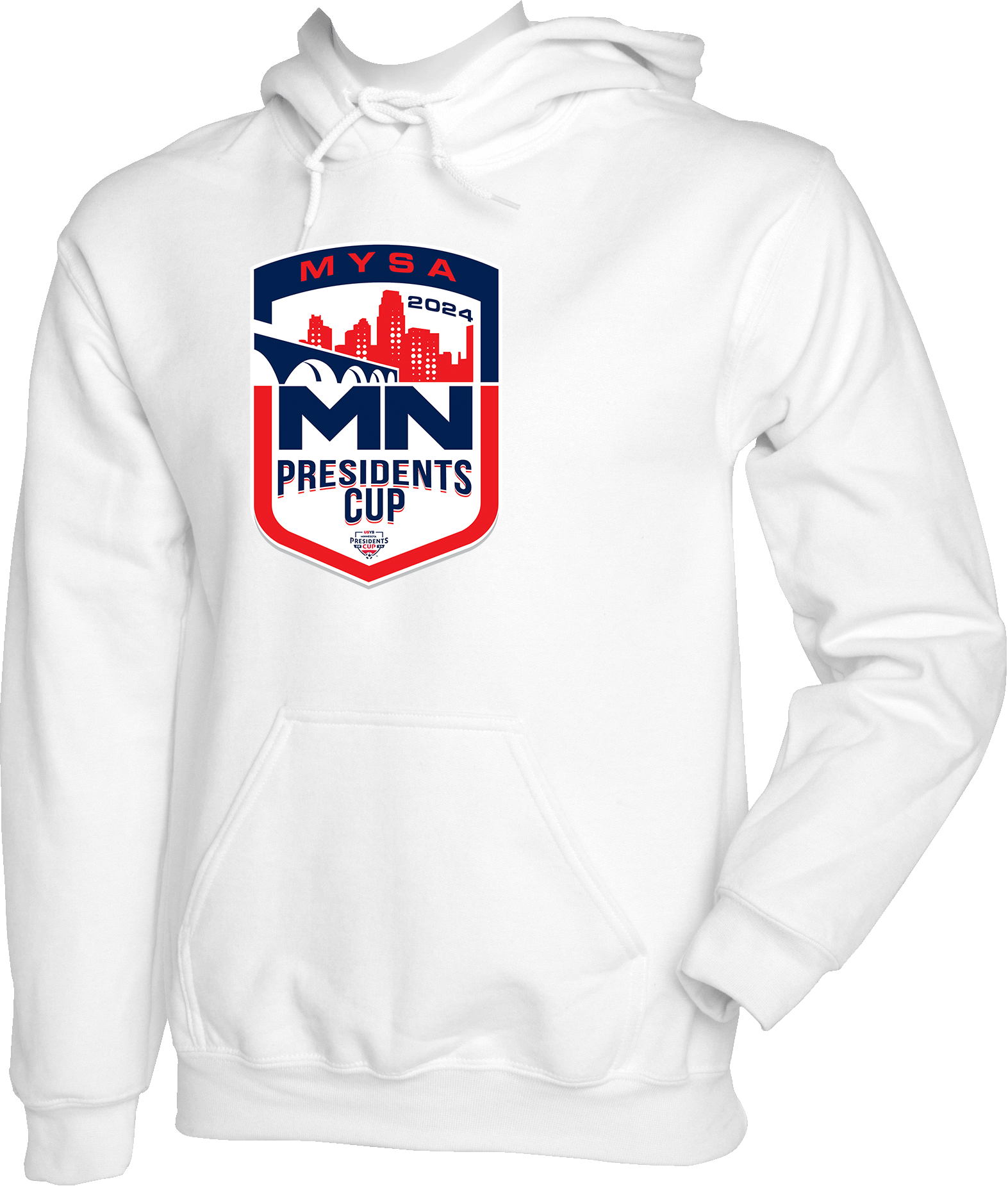 Hoodies - 2024 USYS  MN Presidents Cup Finals