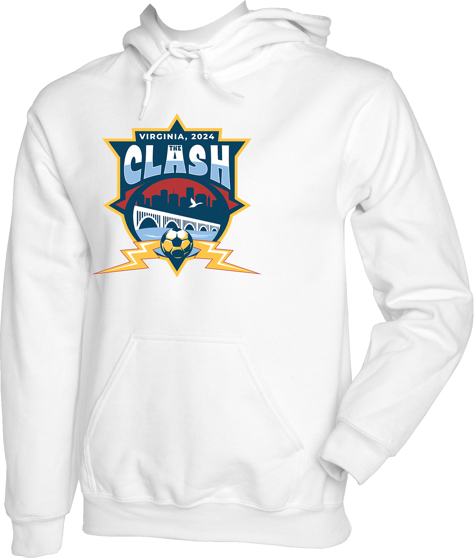 Hoodies - 2024 Commonwealth Clash