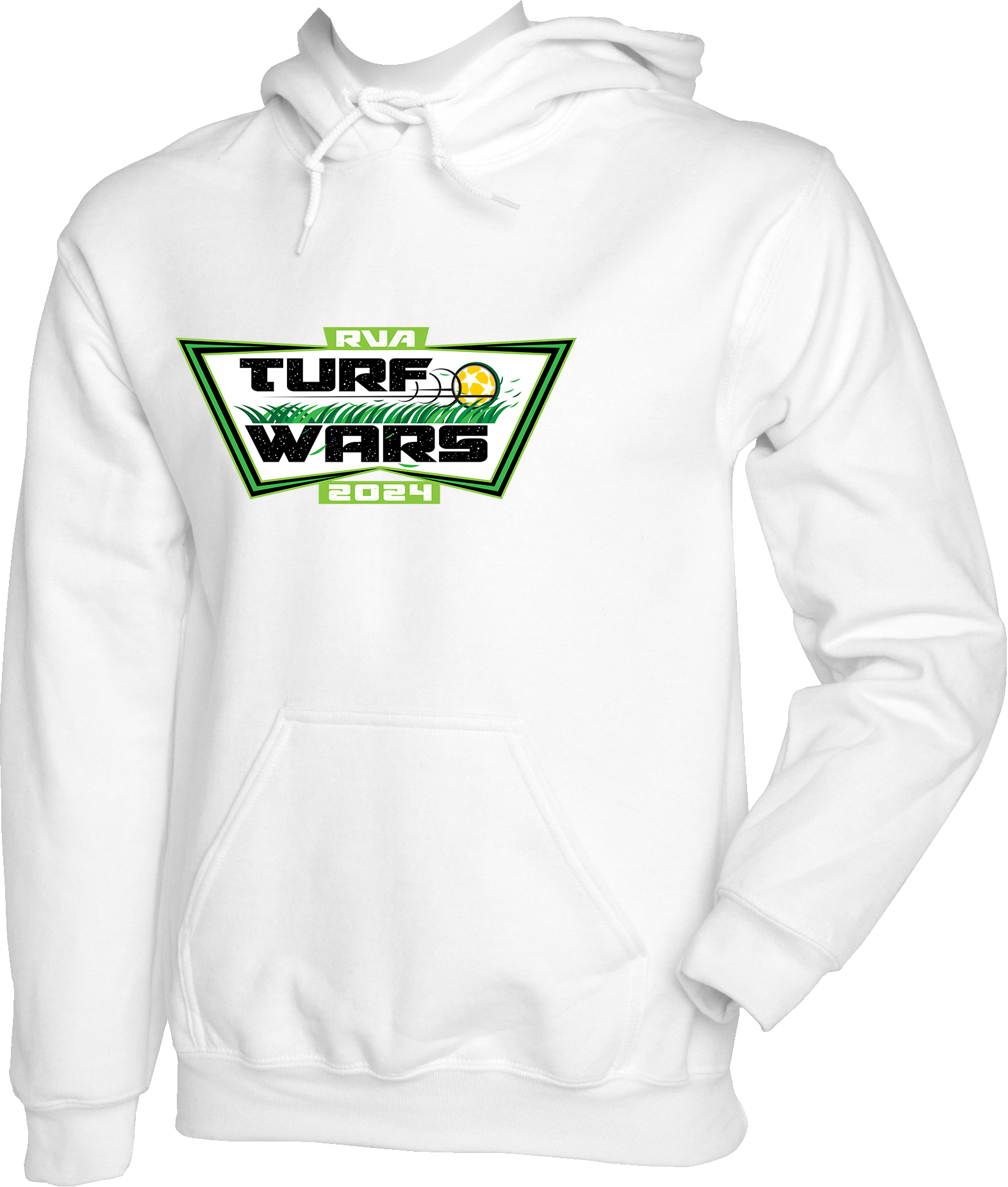 Hoodies - 2024 RVA Turf Wars