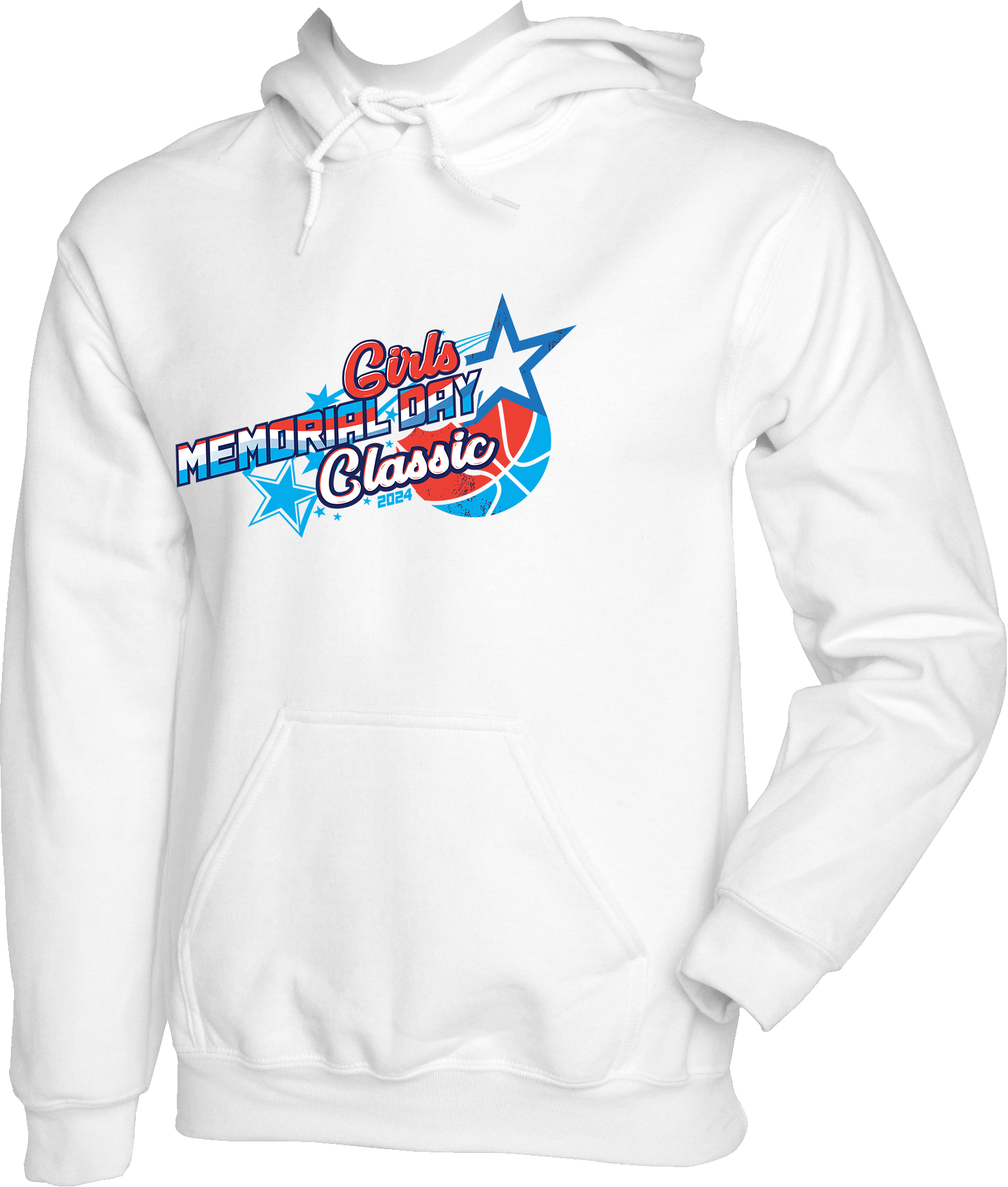 Hoodies - 2024 Girls Memorial Day Classic