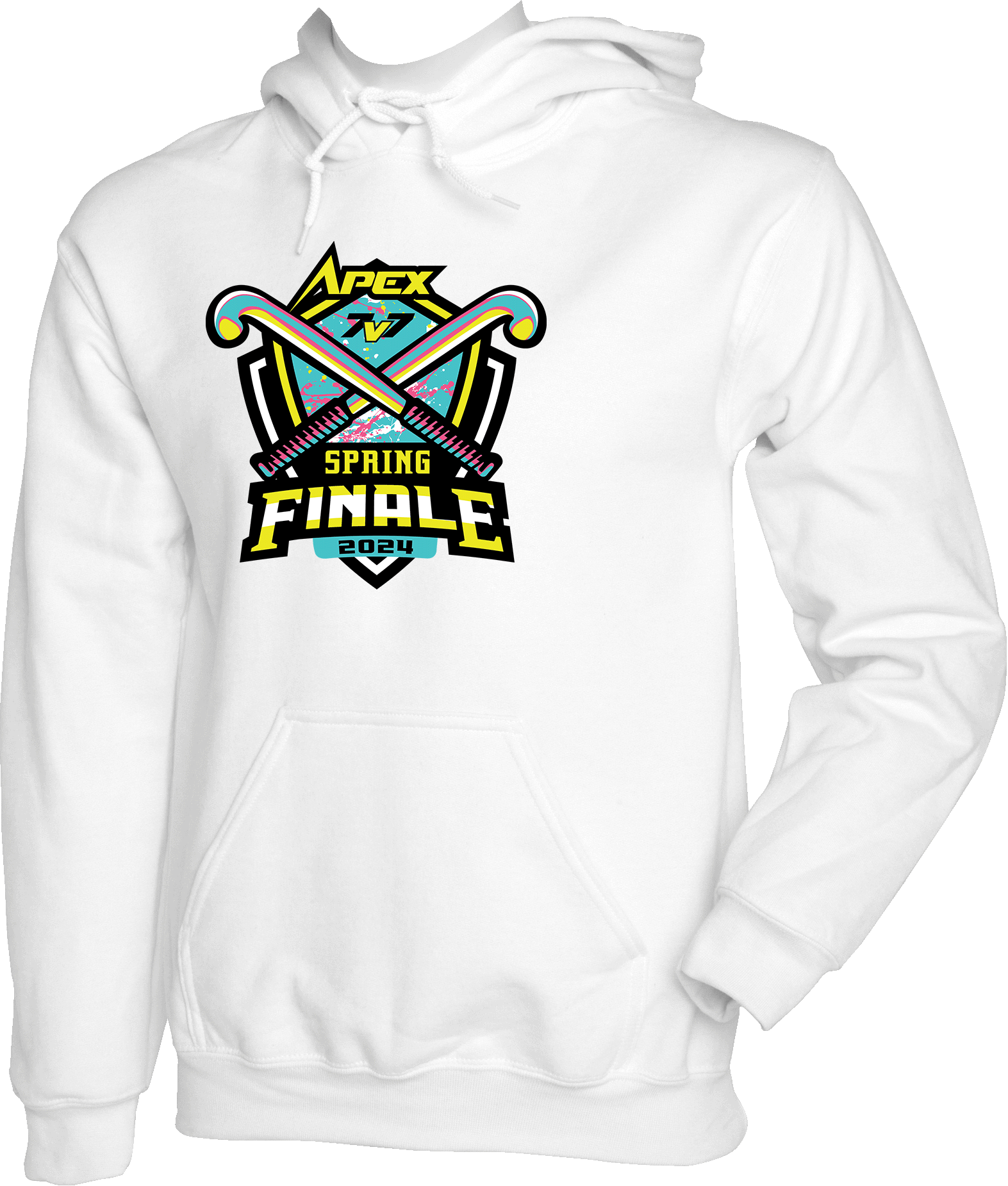 Hoodies - 2024 Spring Finale 7v7