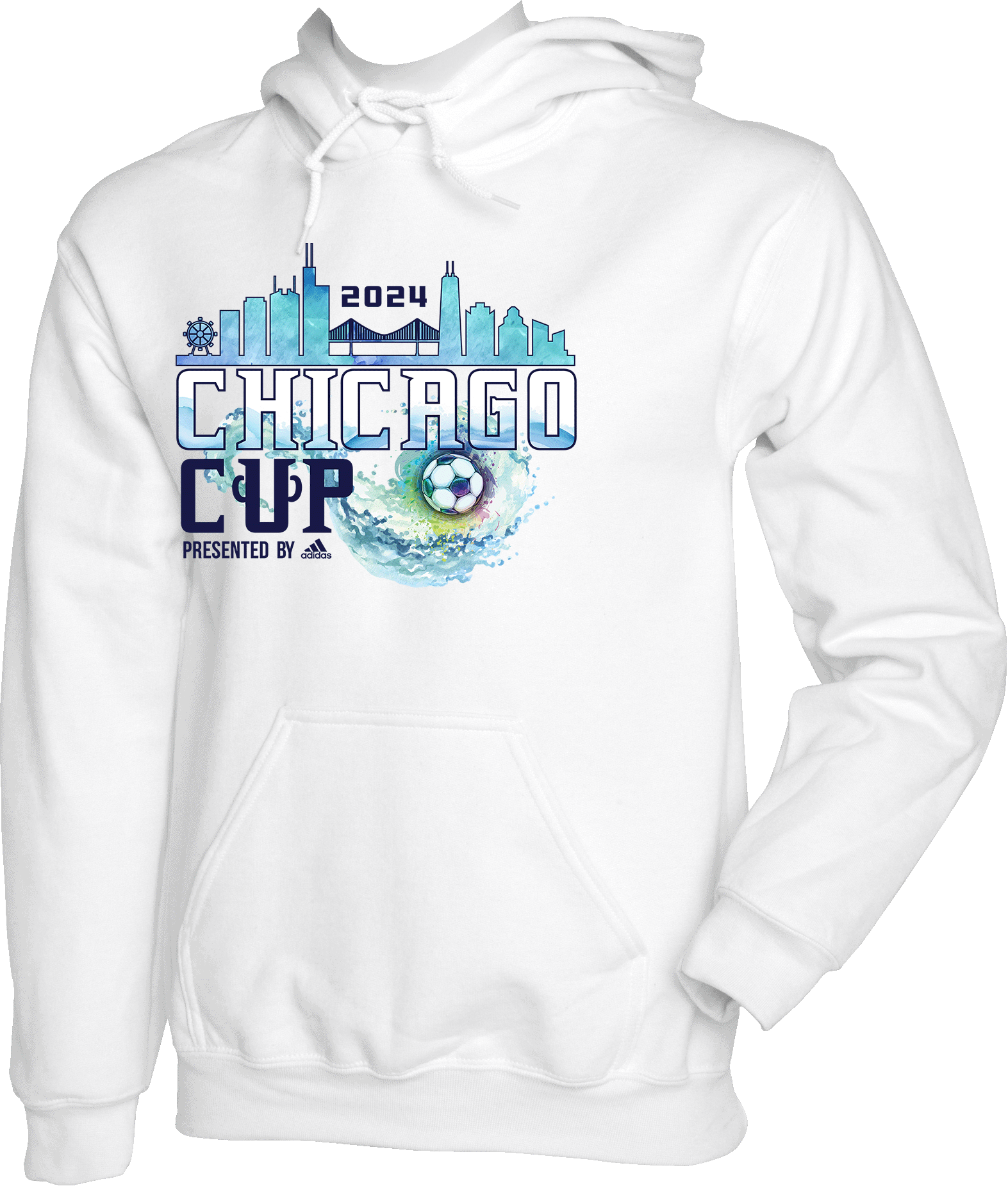 Hoodies - 2024 Chicago Cup