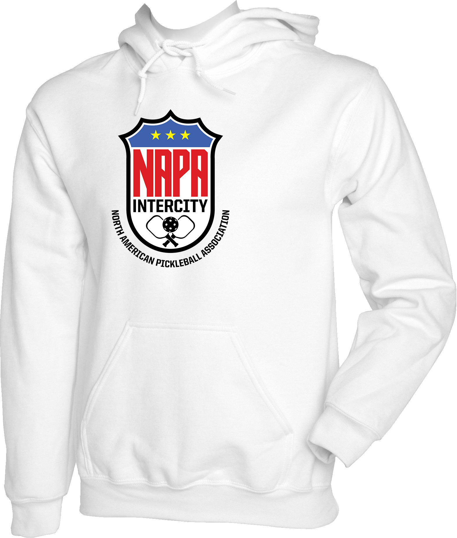 Hoodies - 2024 35th Naba Intercity Basketball and Volleyball Tournament Pickleball