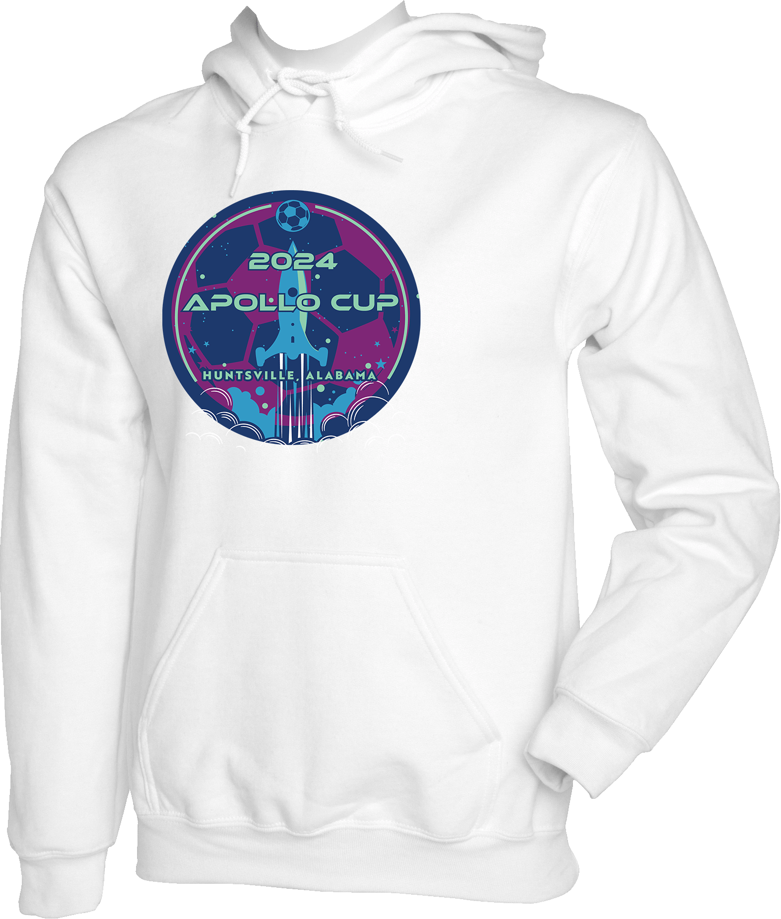 Hoodies - 2024 Apollo Cup