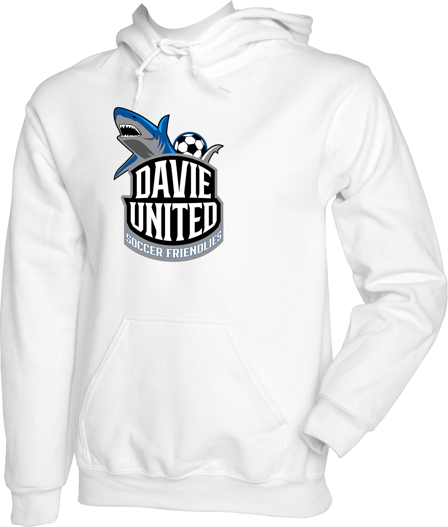 Hoodies - 2024 Davie United Soccer Friendlies