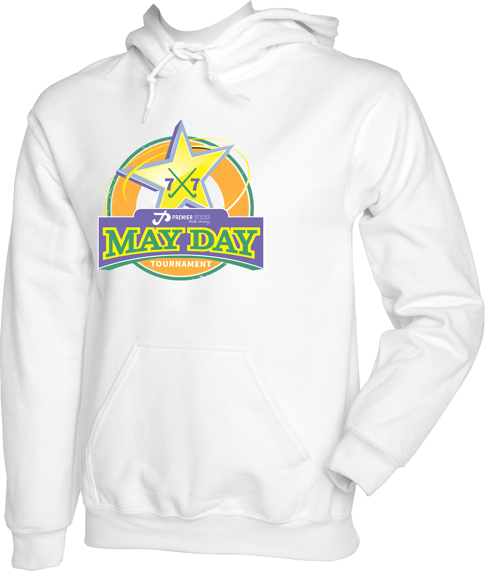 Hoodies - 2024 May Day