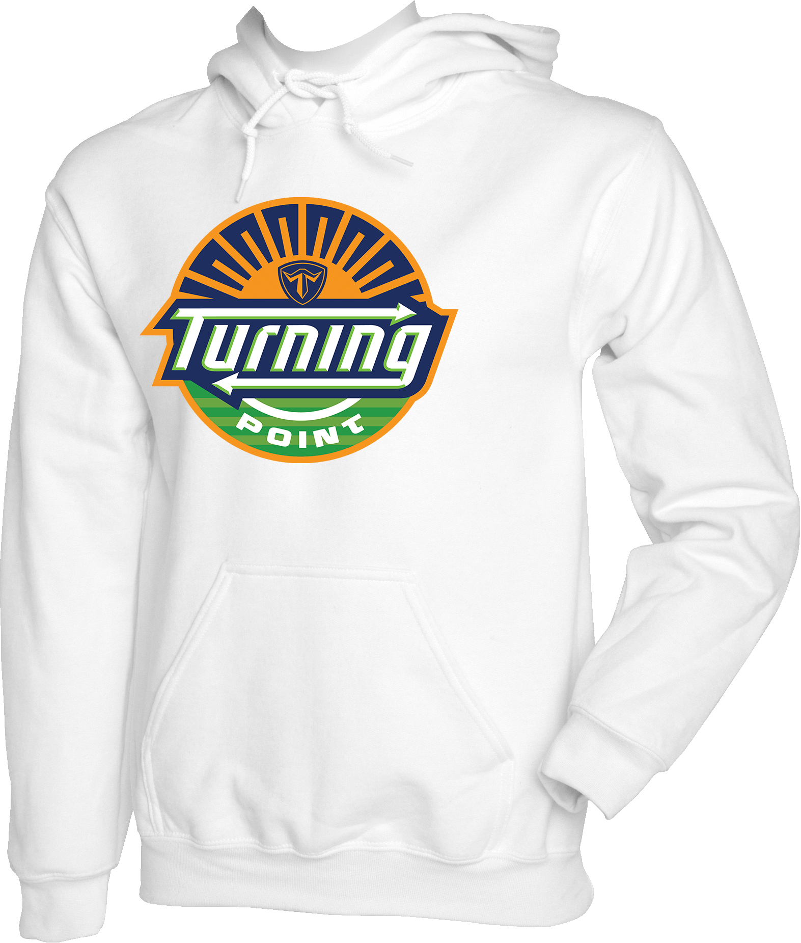 Hoodies - 2024 The Turning Point