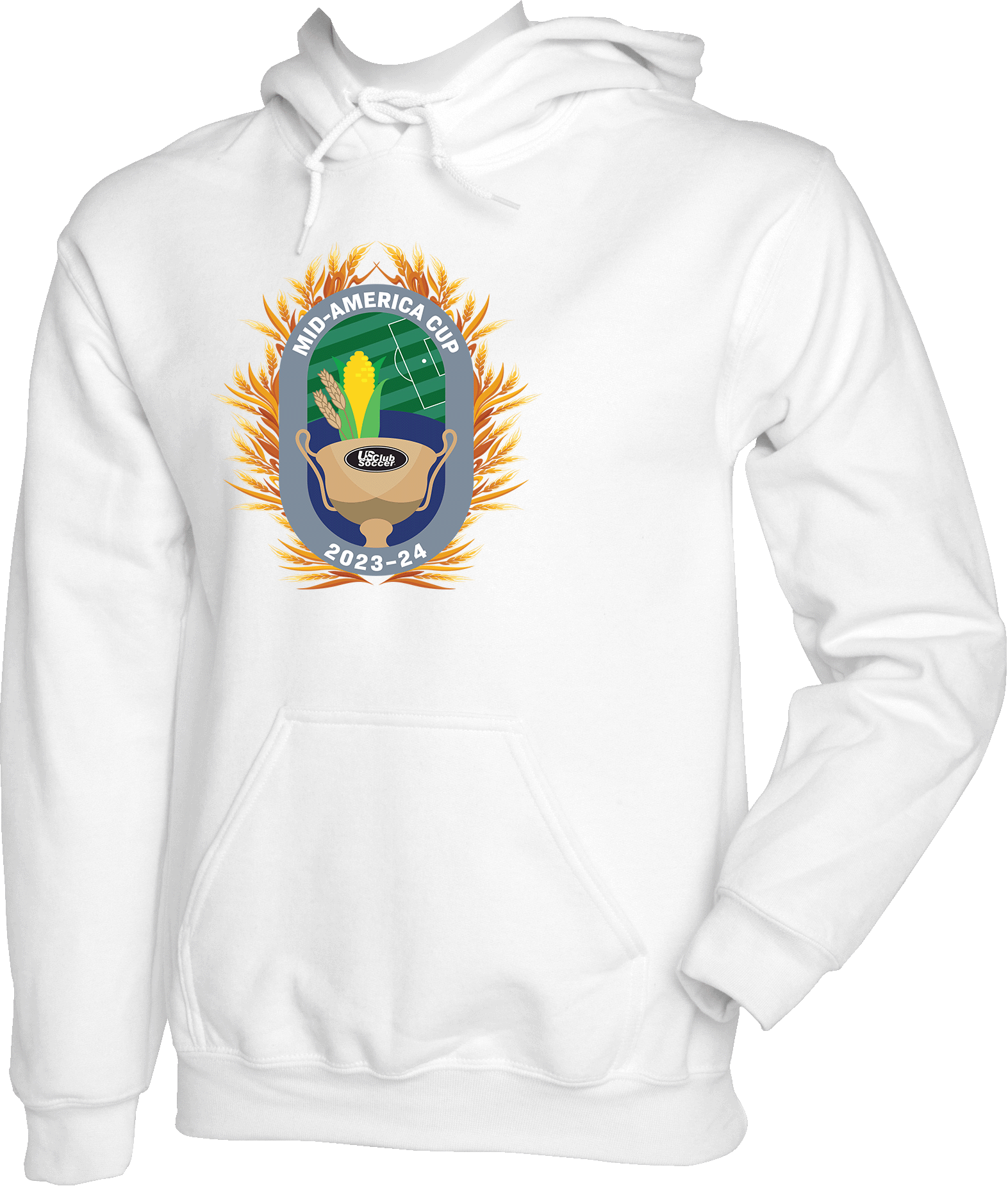 Hoodies - 2024 Mid-America Cup