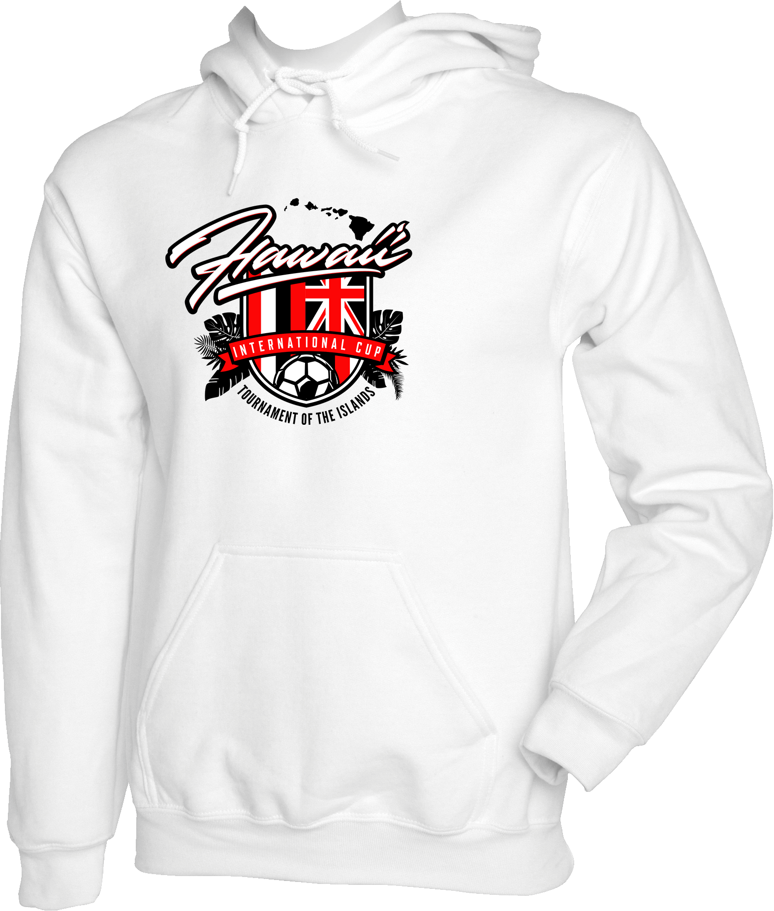 Hoodies - 2024 Hawaii International Cup