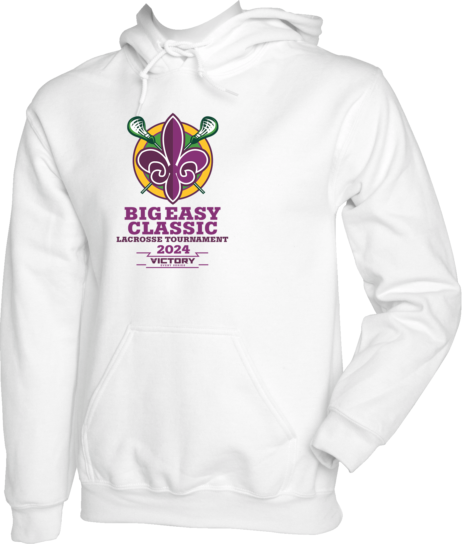 Hoodies - 2024 Big Easy Classic