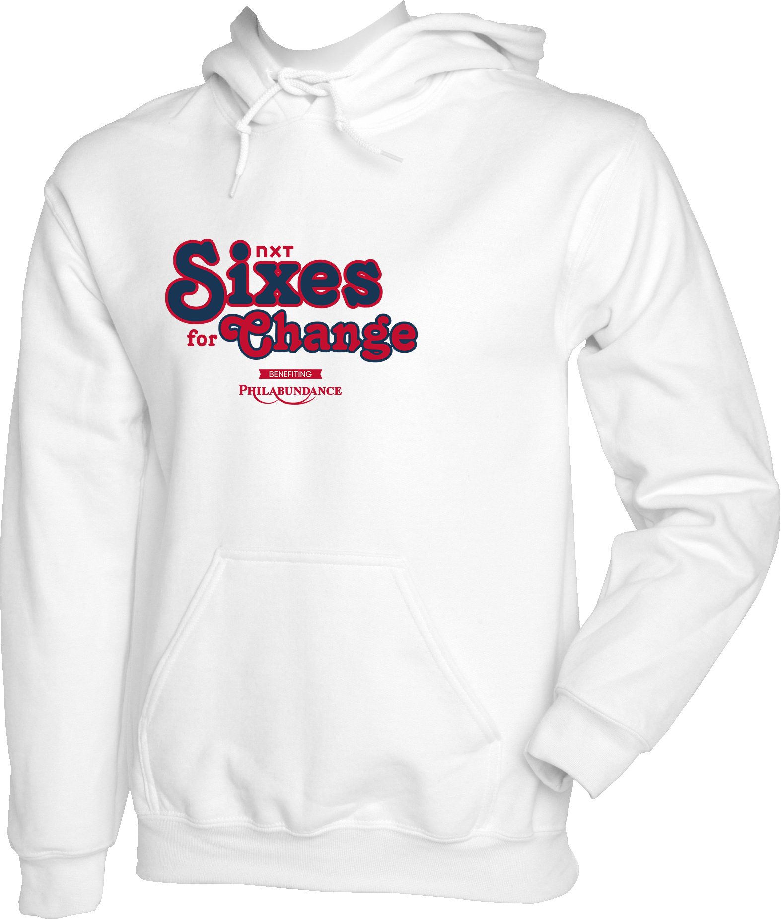 Hoodies - 2024 Girls Sixes For Change