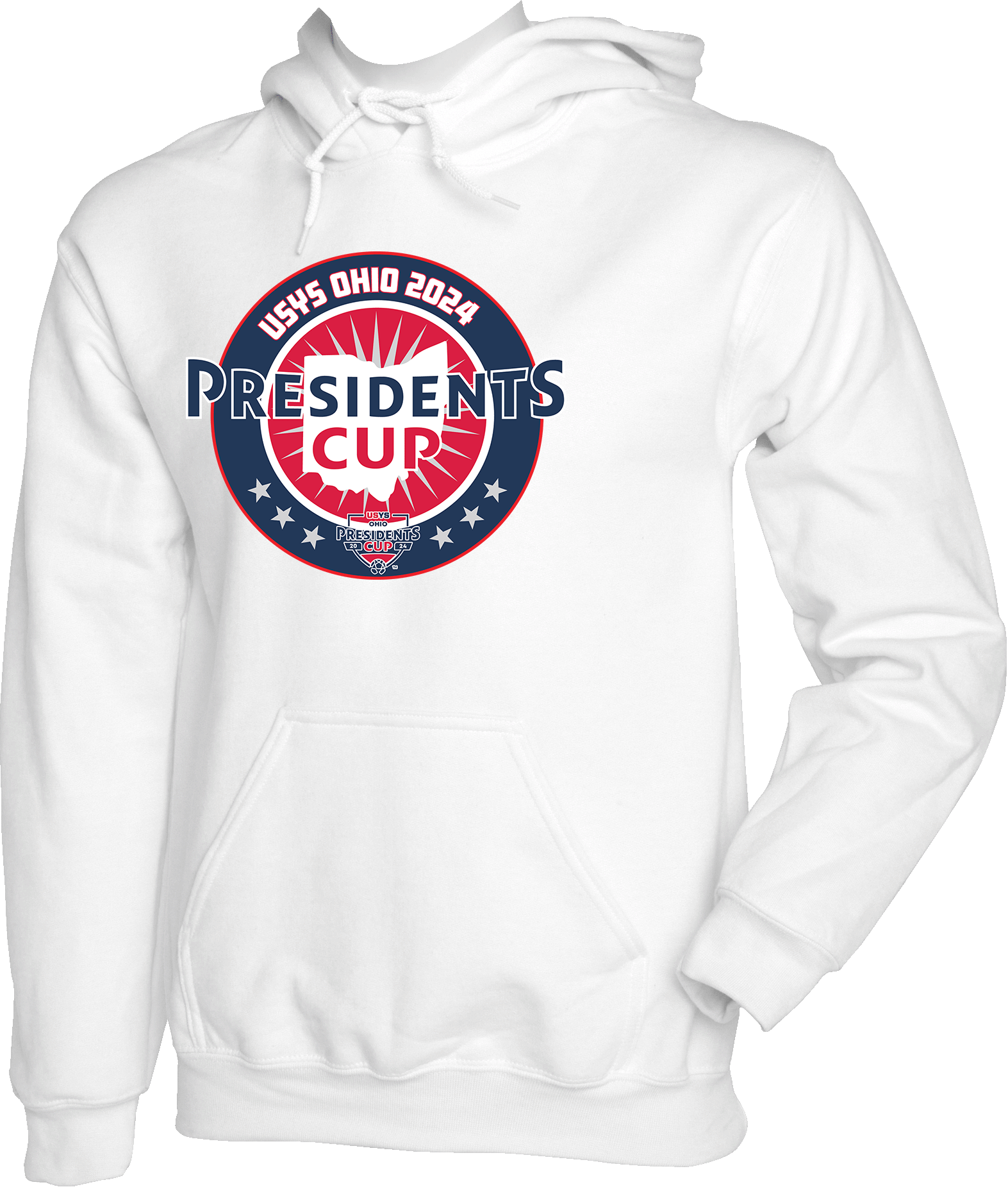 Hoodies - 2024 USYS OH Presidents Cup