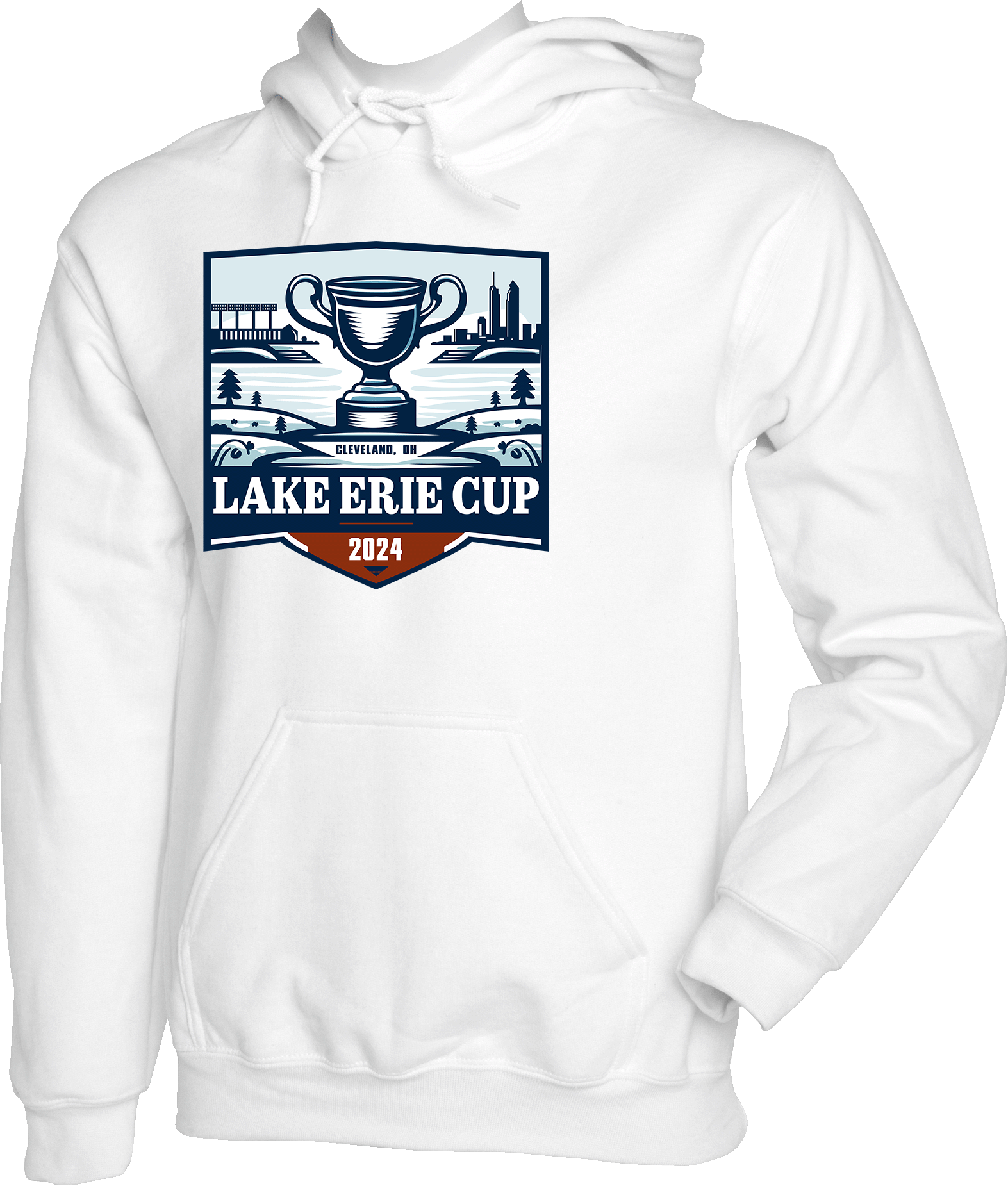 Hoodies - 2024 Lake Erie Cup