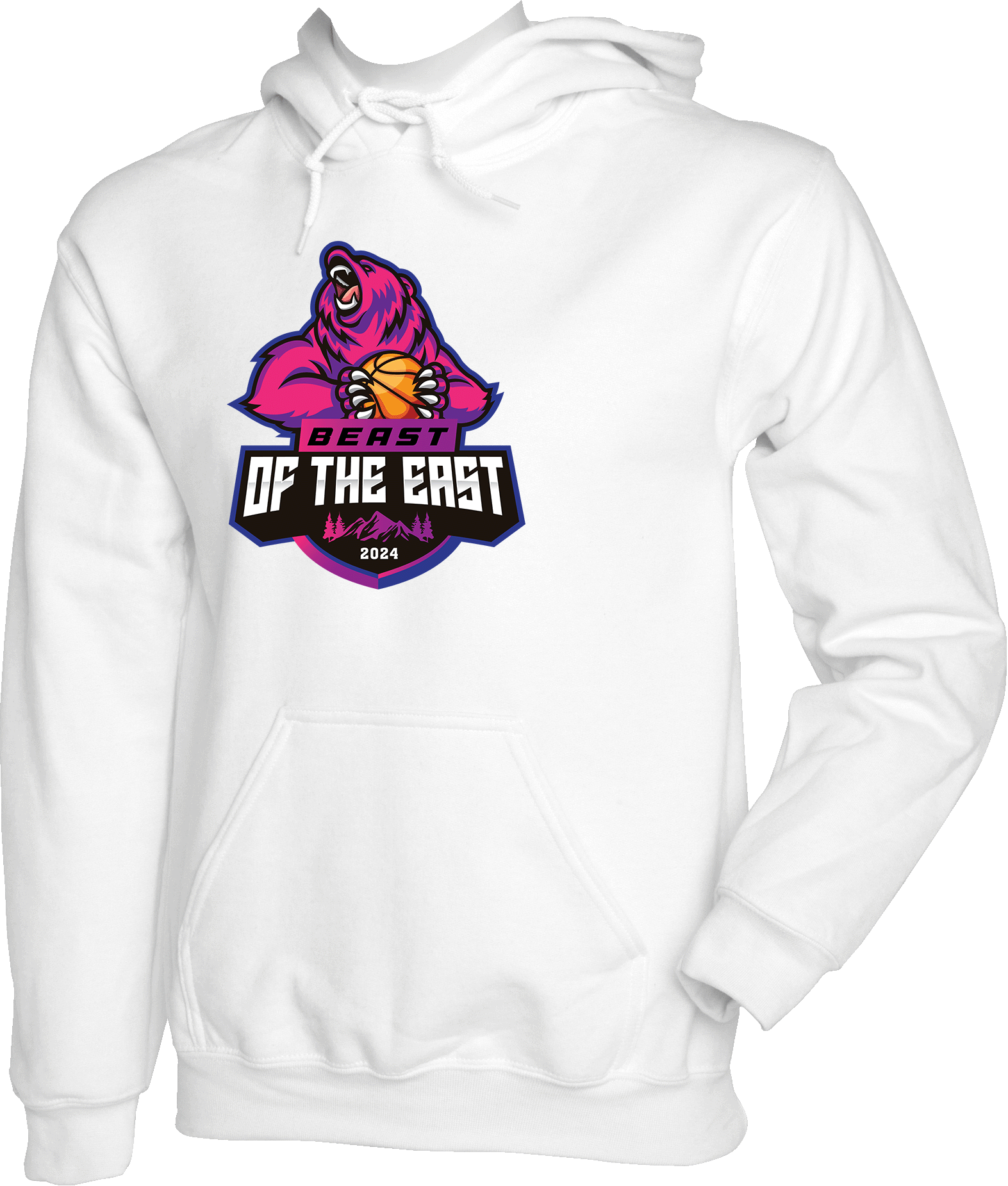 Hoodies - 2024 Beast Of The East