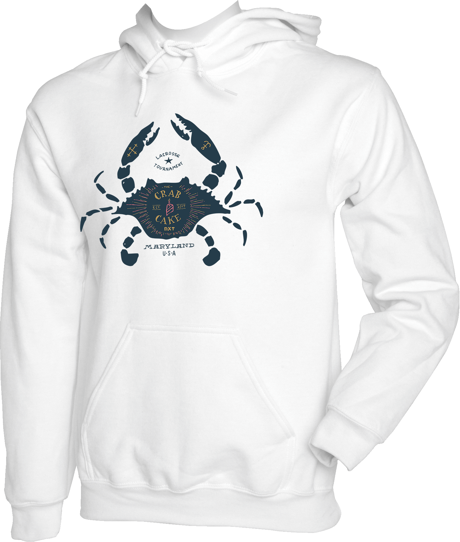 Hoodies - 2024 Crab Cake