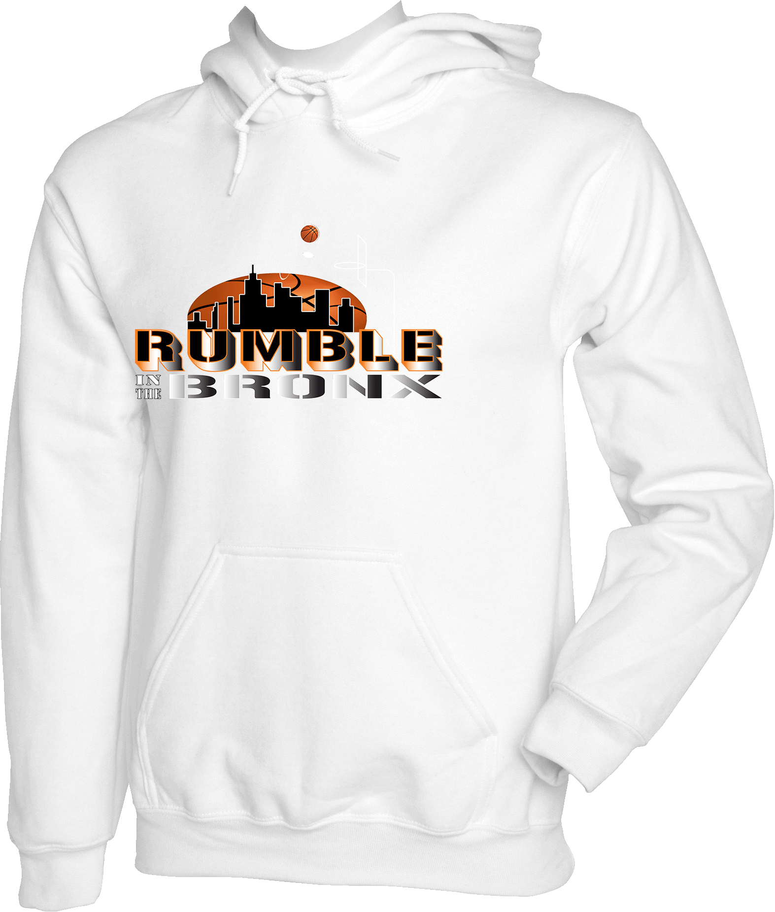 Hoodies - 2024 RUMBLE In The BRONX