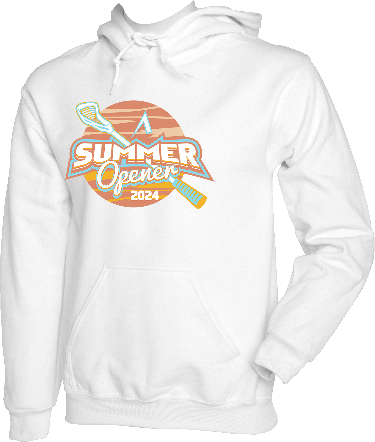 Hoodies - 2024 Summer Opener