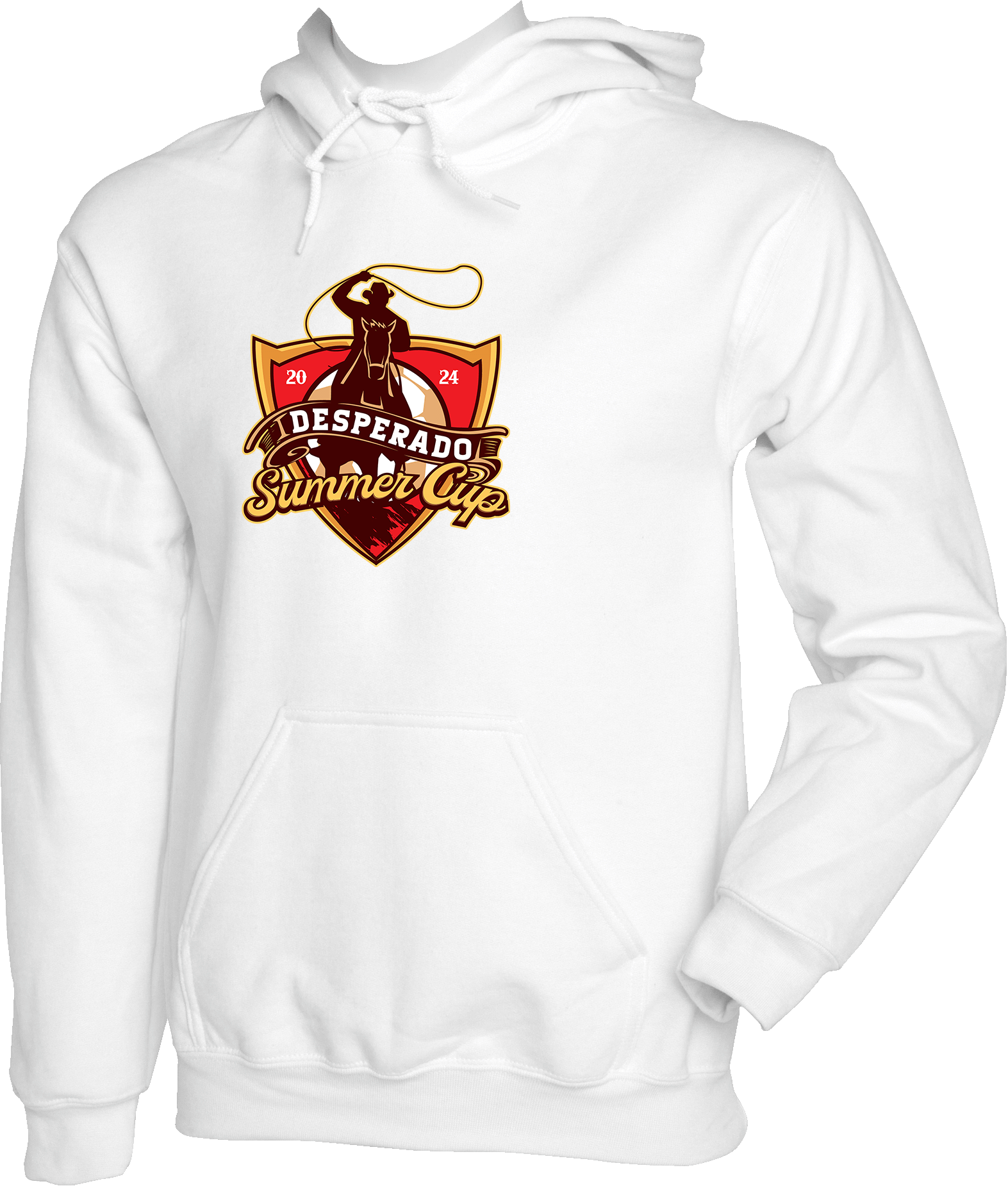 Hoodies - 2024 Desperado Summer Cup