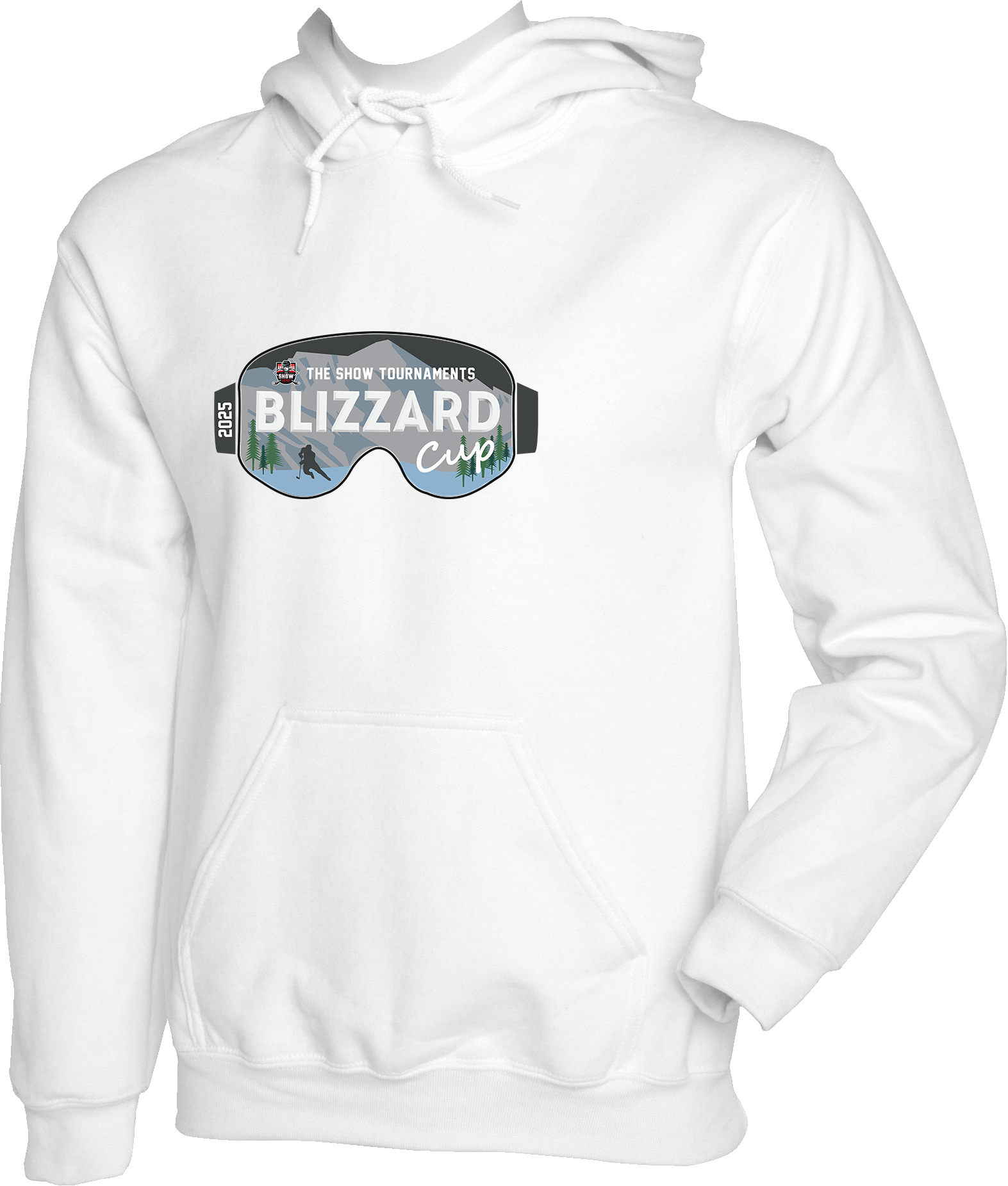 Hoodies - 2025 Blizzard Cup