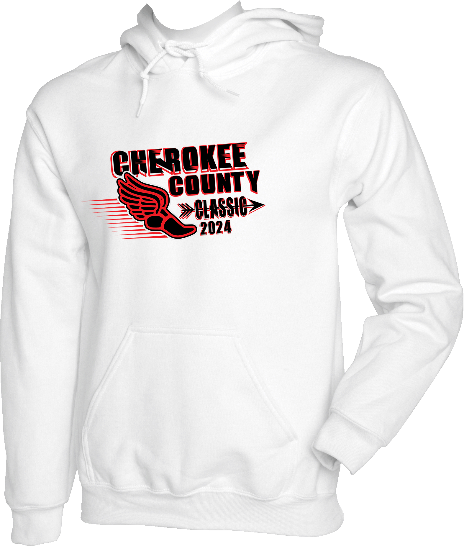 Hoodies - 2024 Cherokee County Classic